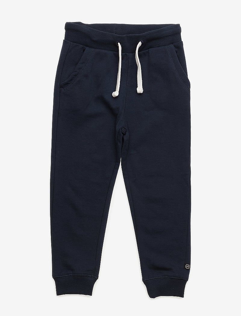 Minymo - Basic 36 -Sweat pant (2-pack) - jogginghosen - dark navy - 2