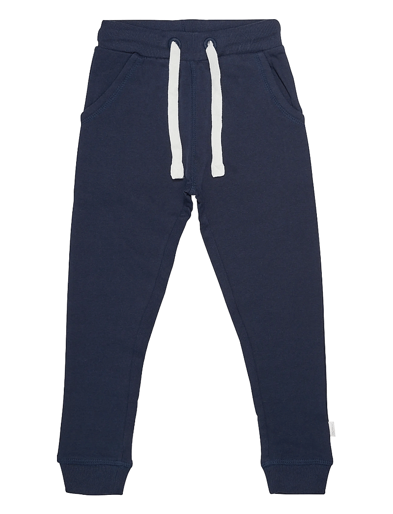 Minymo - Basic 36 -Sweat pant (2-pack) - sweatpants - dark navy - 3
