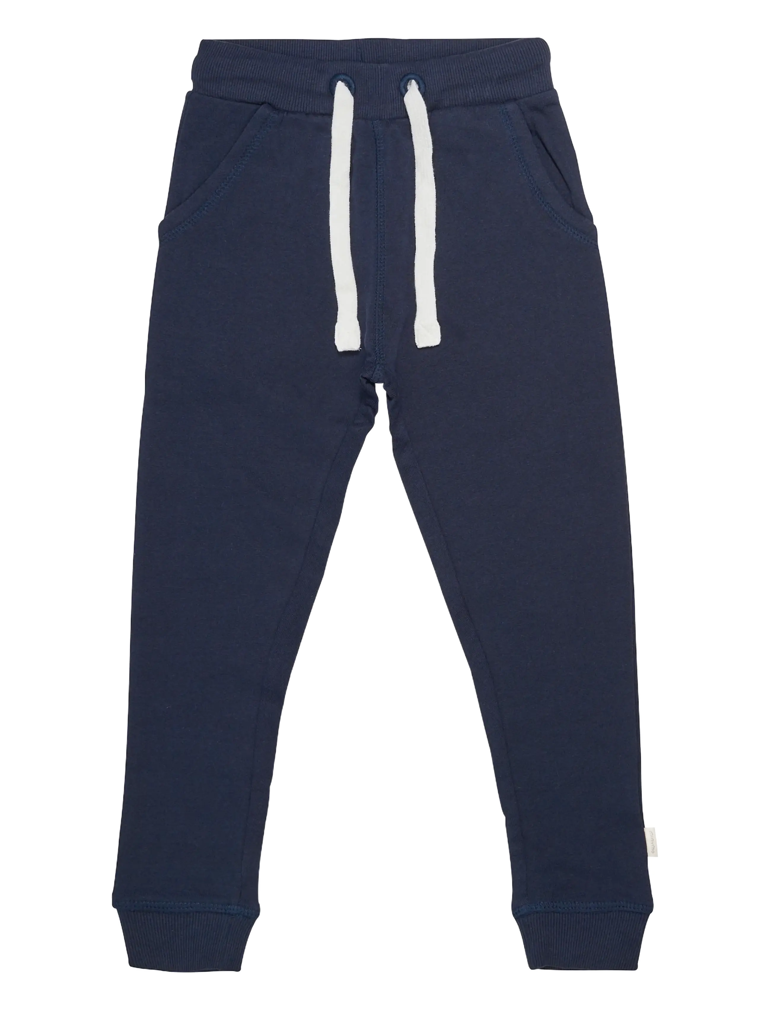 Minymo - Basic 36 -Sweat pant (2-pack) - jogginghosen - dark navy - 3