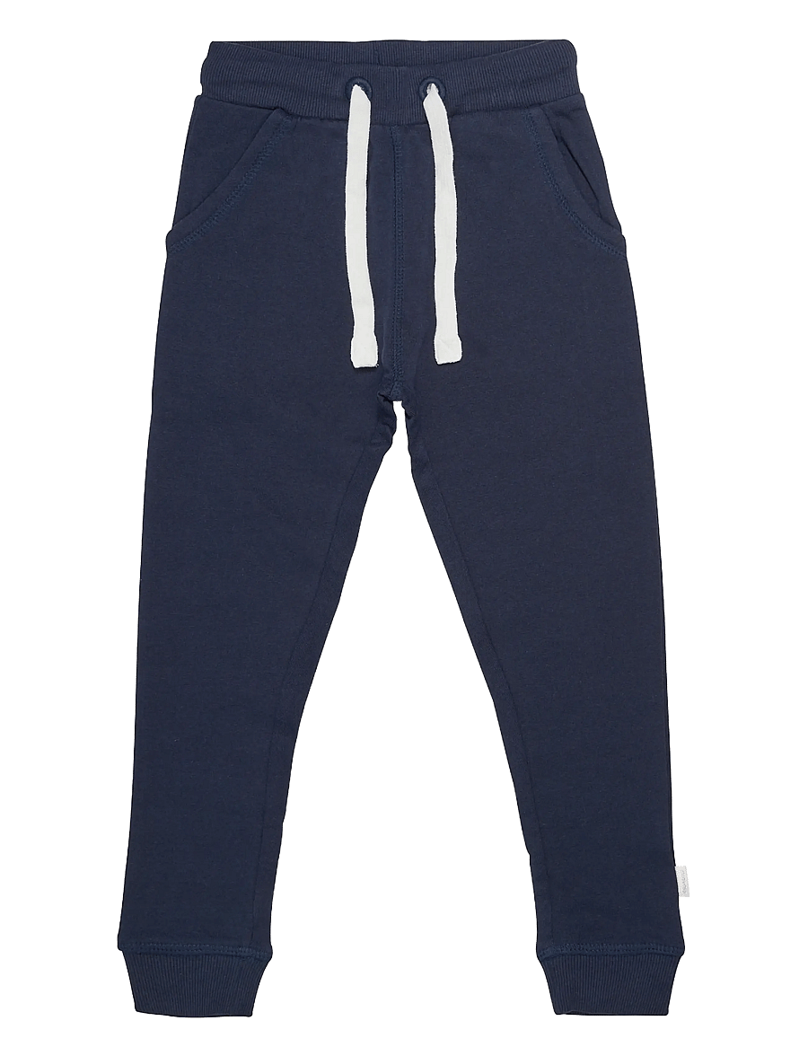 Minymo - Basic 36 -Sweat pant (2-pack) - jogginghosen - dark navy - 3