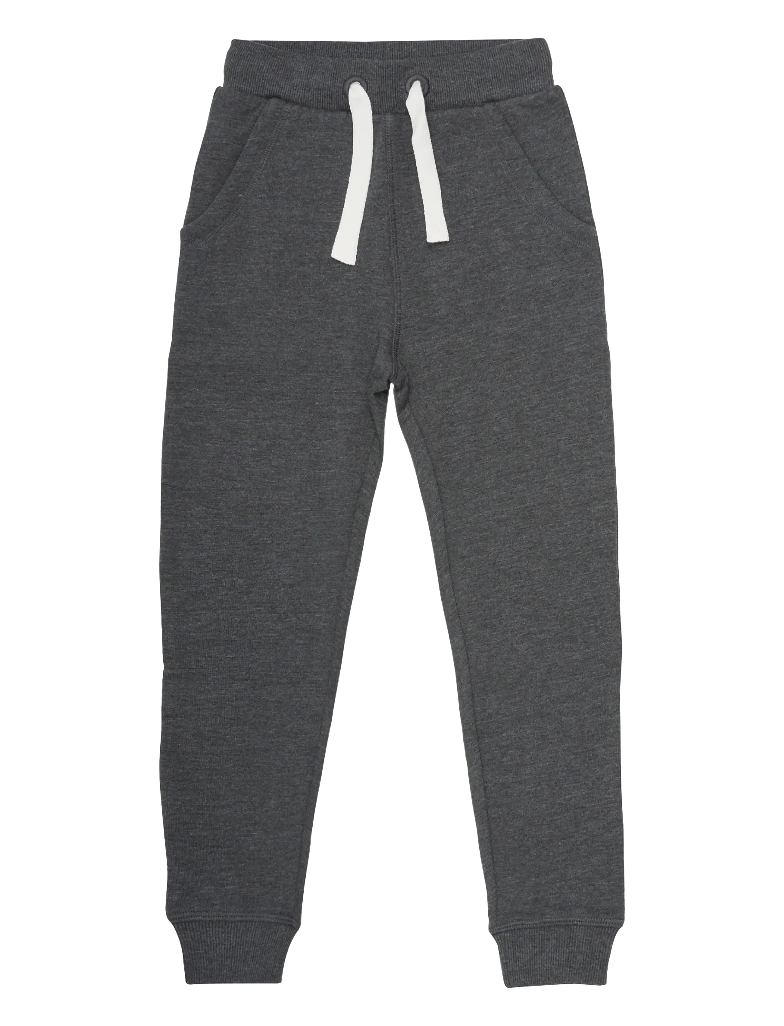 Minymo - Basic 36 -Sweat pant (2-pack) - jogginghosen - fossil - 2