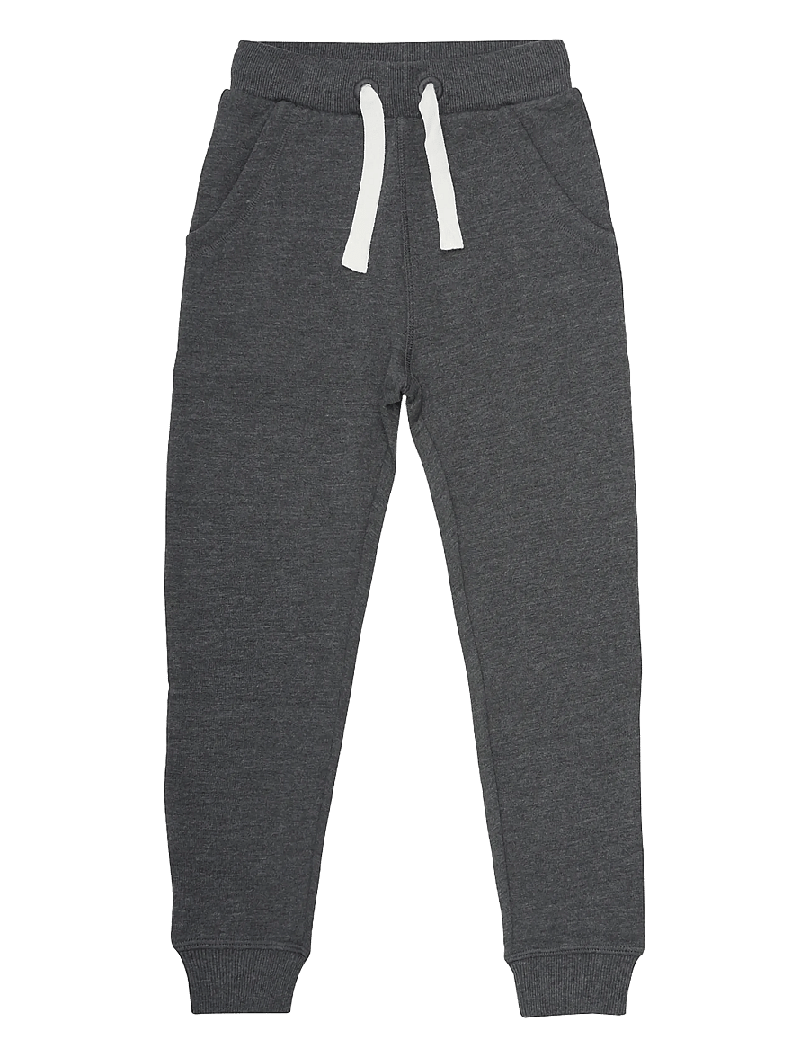 Minymo - Basic 36 -Sweat pant (2-pack) - jogginghosen - fossil - 2