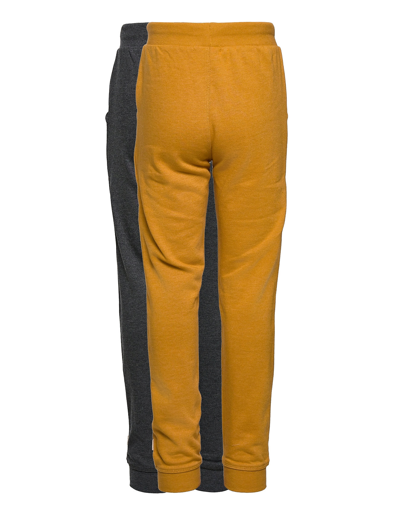 Minymo - Basic 36 -Sweat pant (2-pack) - lowest prices - narcissus - 1
