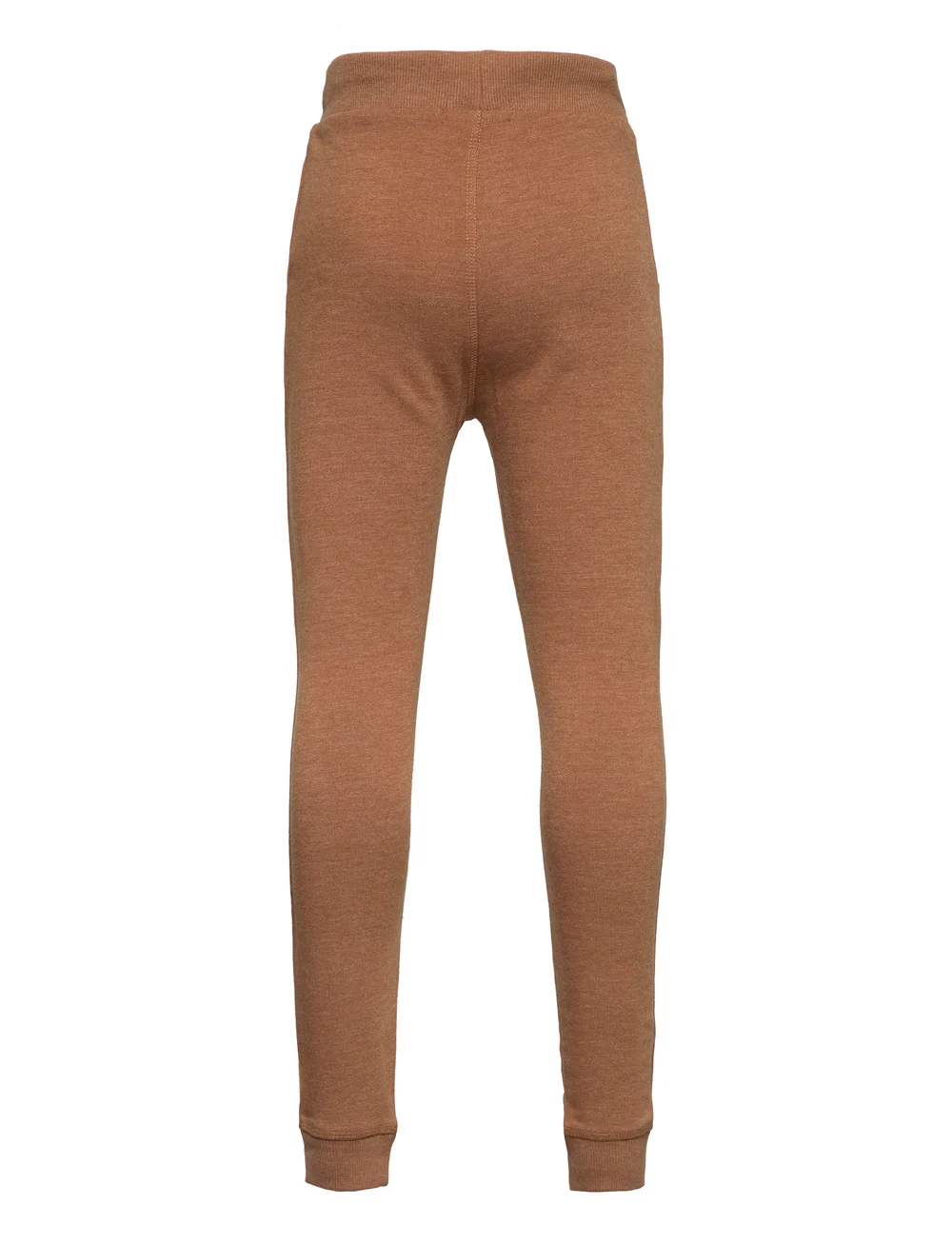 Minymo - Basic 36 -Sweat pant (2-pack) - sweatpants - toffee - 3