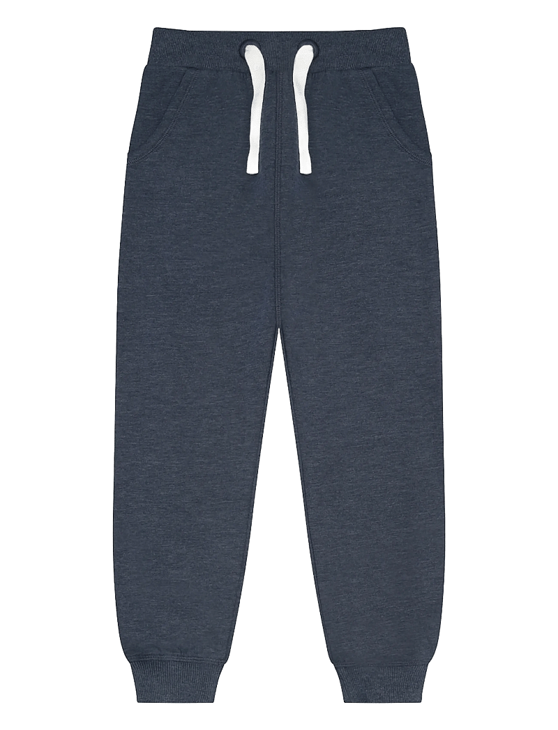 Minymo - Basic 36 -Sweat pant (2-pack) - sweatpants - vetiver - 2