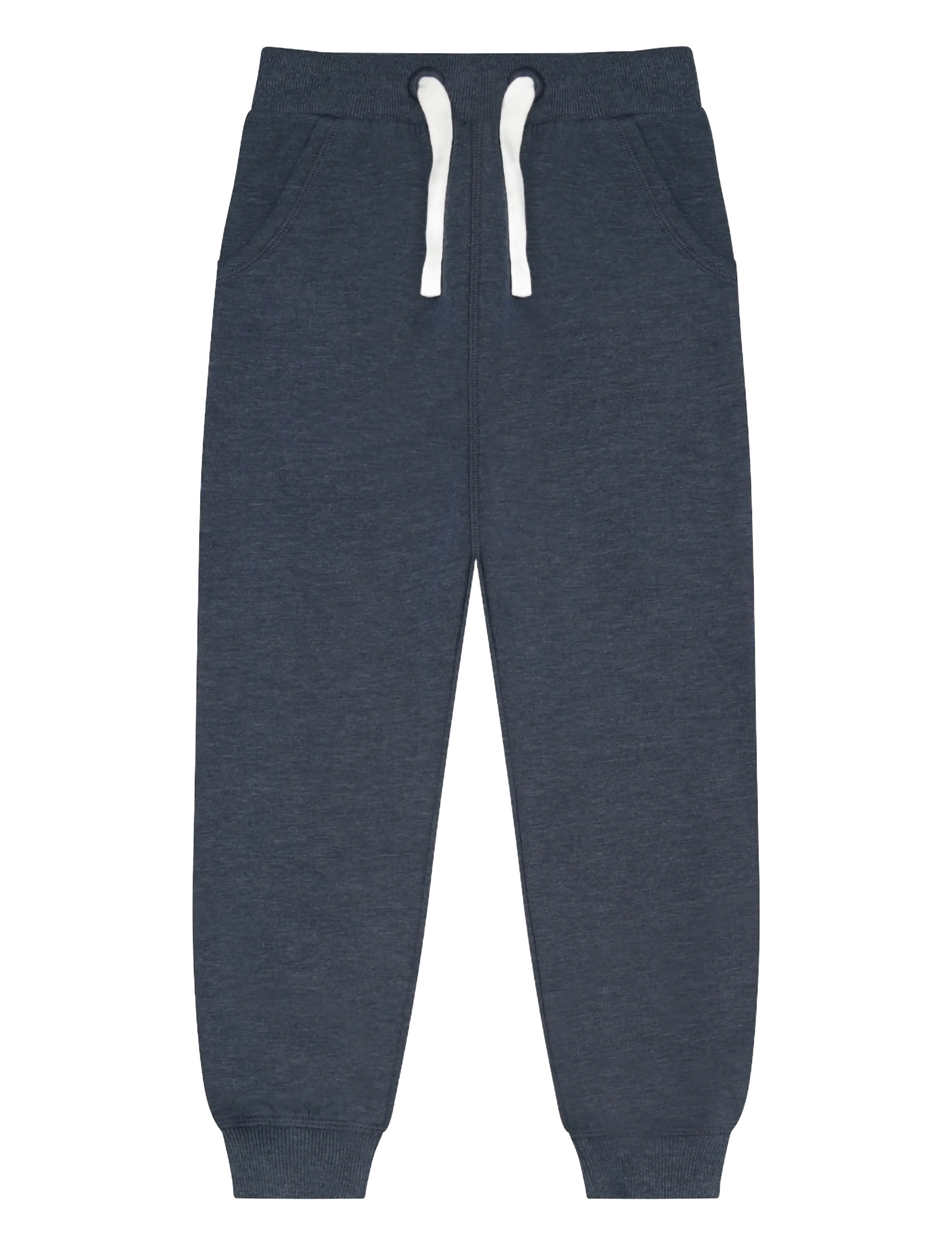 Minymo - Basic 36 -Sweat pant (2-pack) - jogginghosen - vetiver - 2
