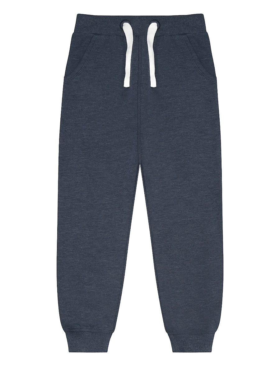 Minymo - Basic 36 -Sweat pant (2-pack) - jogginghosen - vetiver - 2