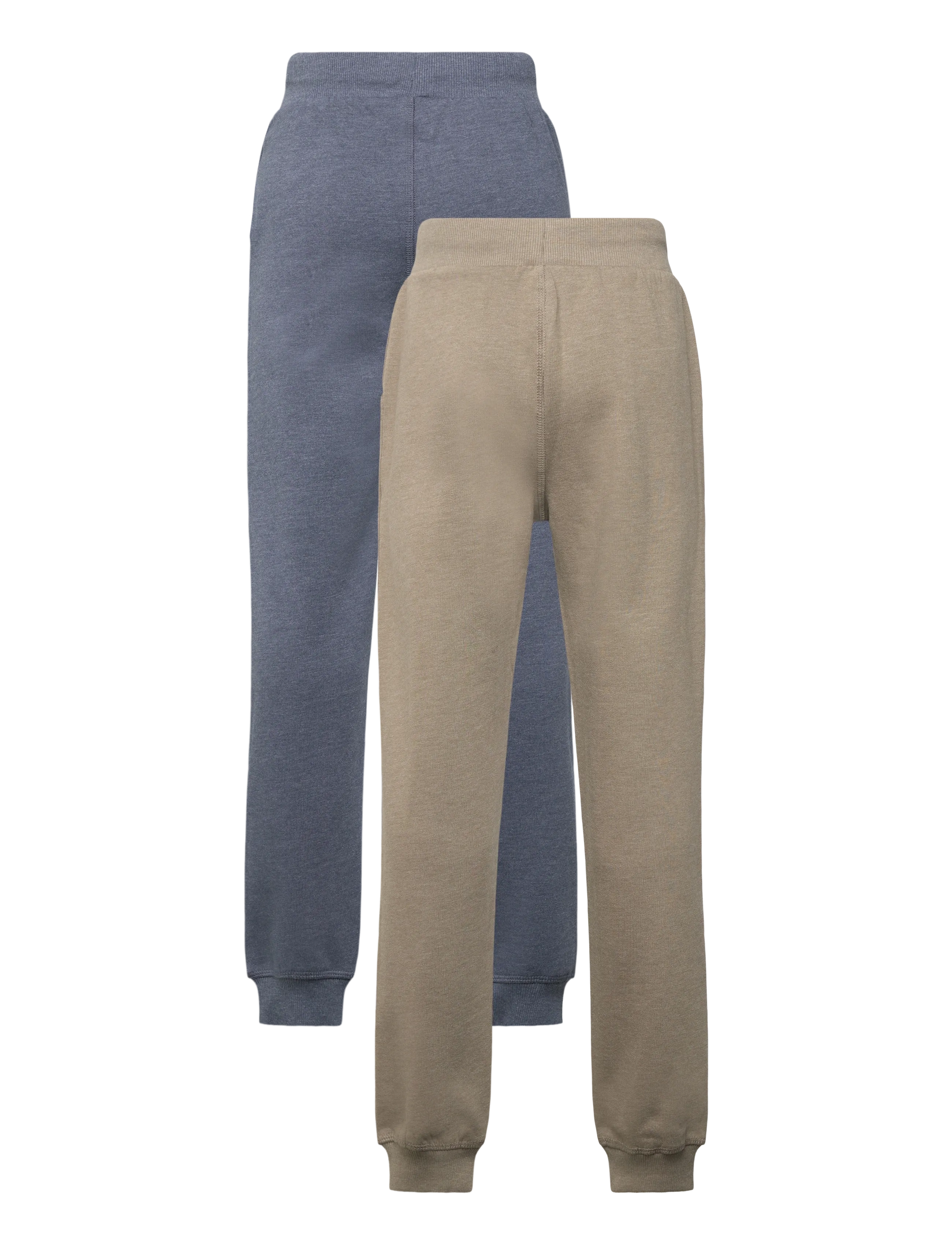 Minymo - Basic 36 -Sweat pant (2-pack) - jogginghosen - vetiver - 5
