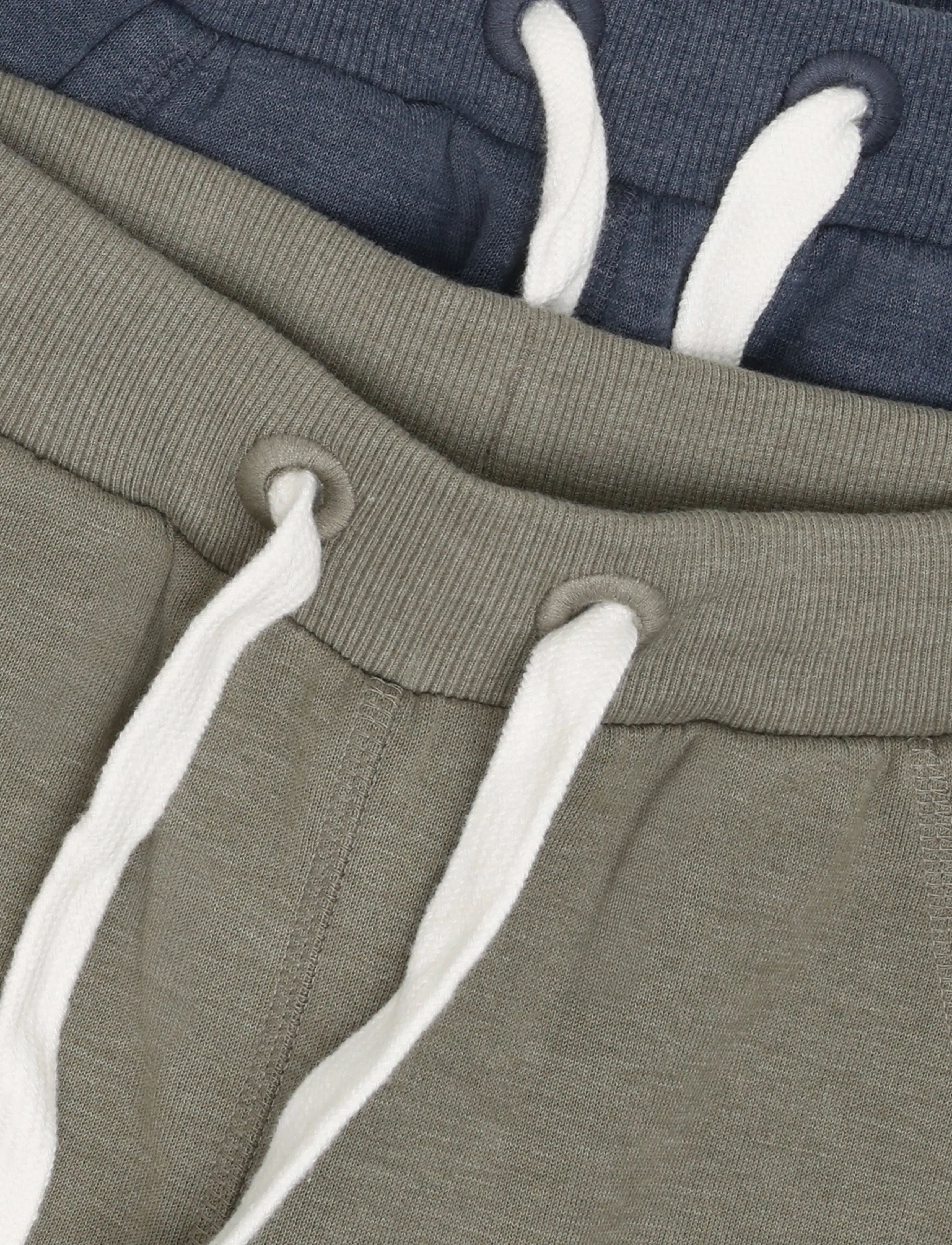 Minymo - Basic 36 -Sweat pant (2-pack) - jogginghosen - vetiver - 4