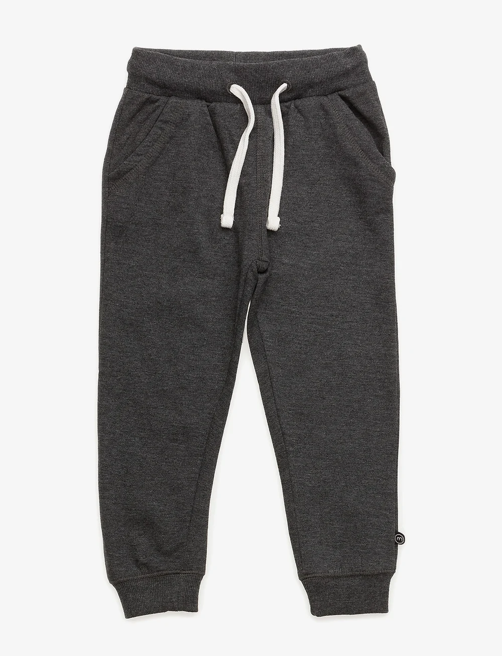 Minymo - Basic 37 -Sweat pant (2-pack) - sweatpants - blusher - 2