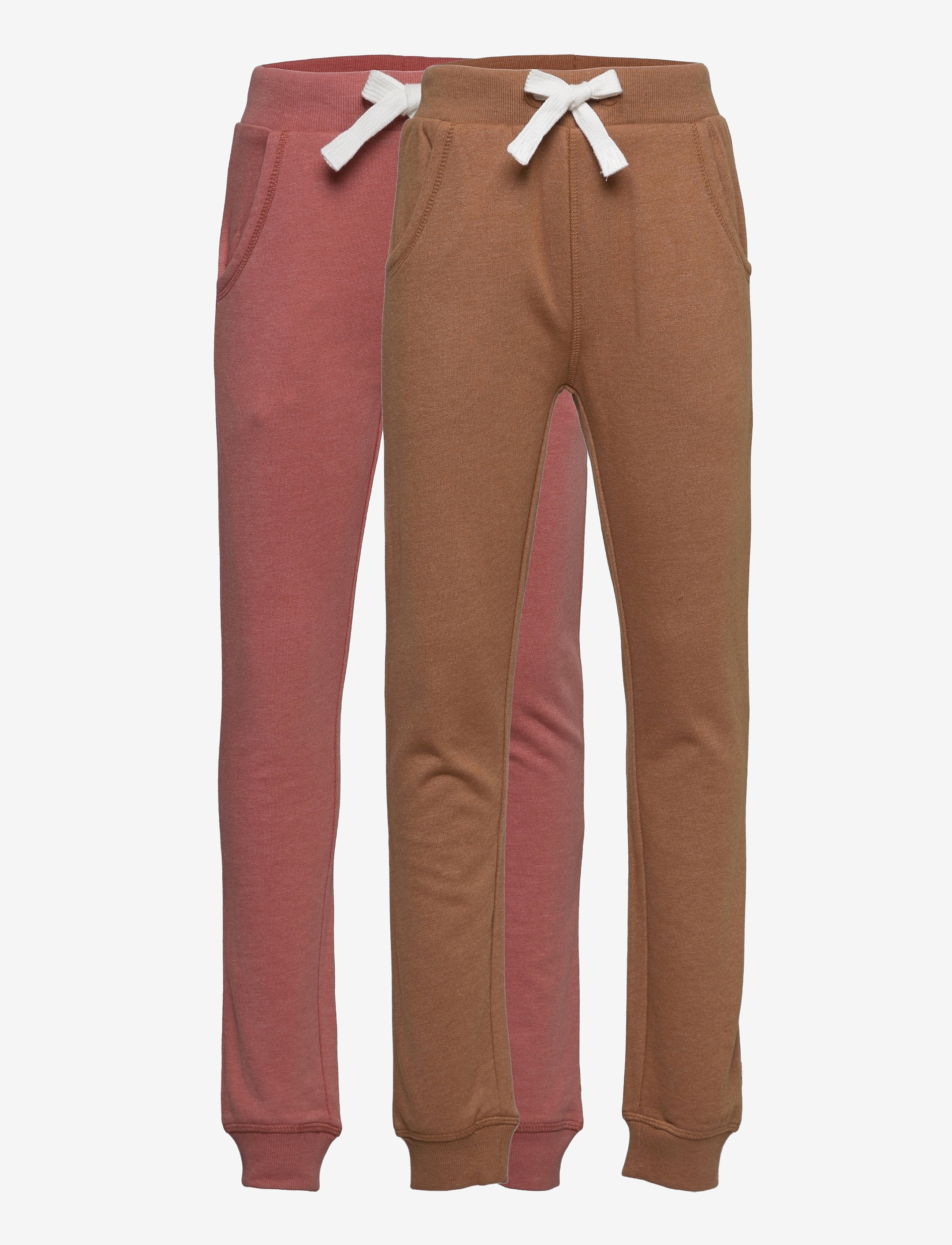 Basic 37 -Sweat pant (2-pack) - CANYON ROSE