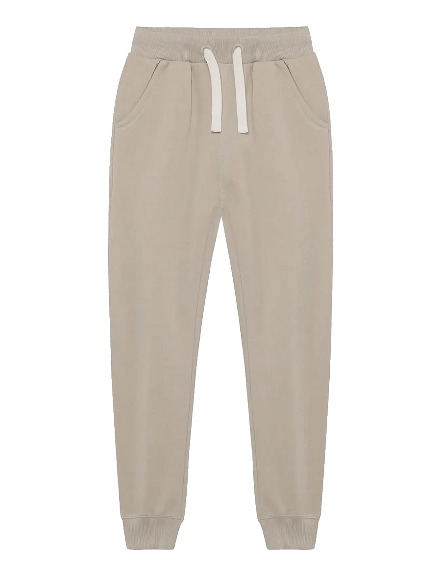 Minymo - Basic 37 -Sweat pant (2-pack) - mitmepakendiga püksid - elderberry - 3
