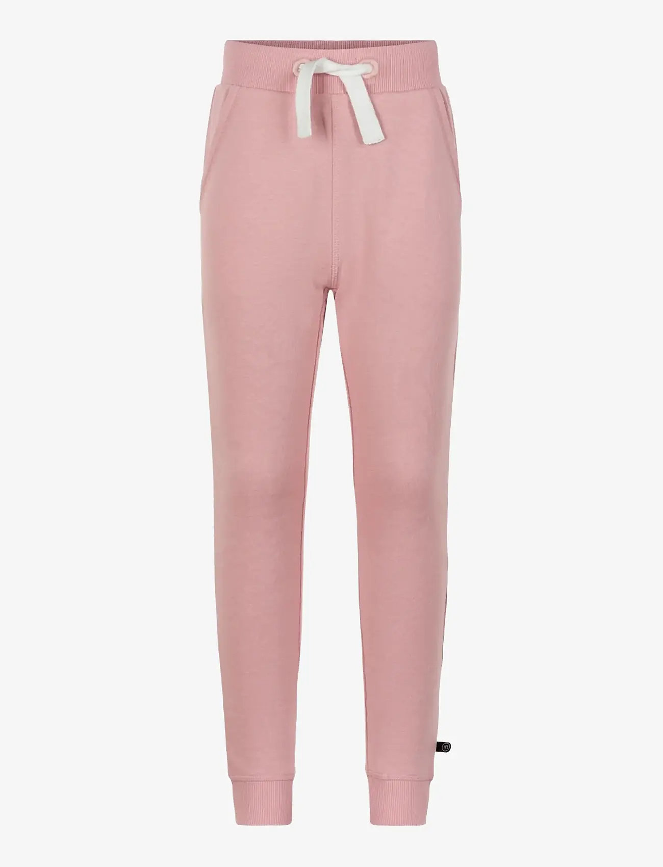 Minymo - Basic 37 -Sweat pant (2-pack) - laveste priser - mesa rose - 1
