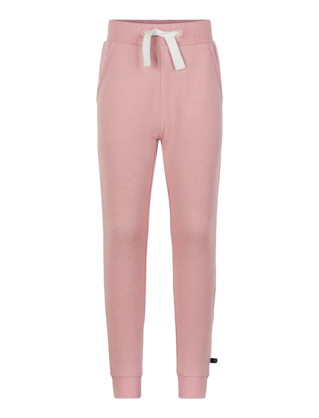 Minymo - Basic 37 -Sweat pant (2-pack) - jogginghosen - mesa rose - 1