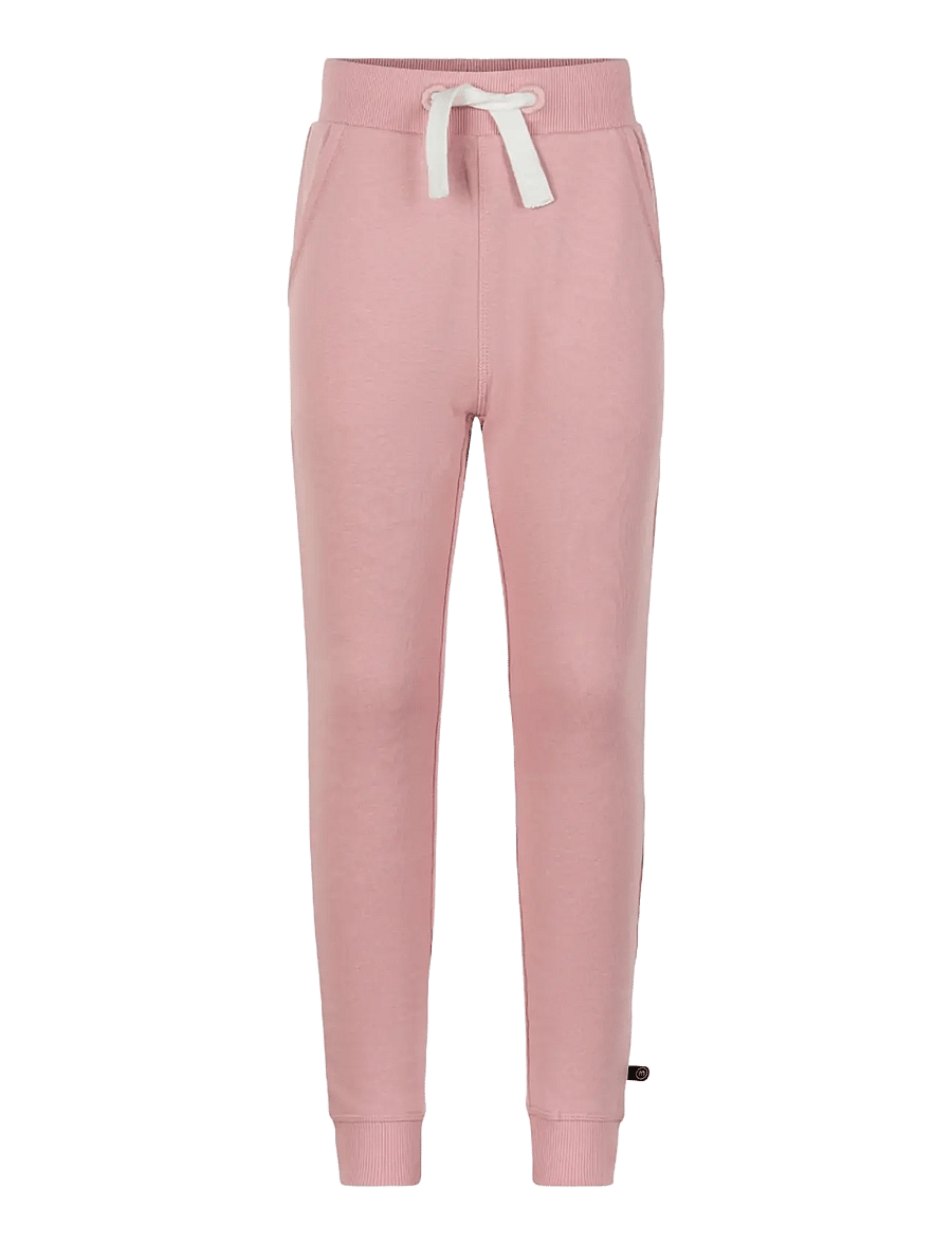 Minymo - Basic 37 -Sweat pant (2-pack) - hosen-multipack - mesa rose - 1