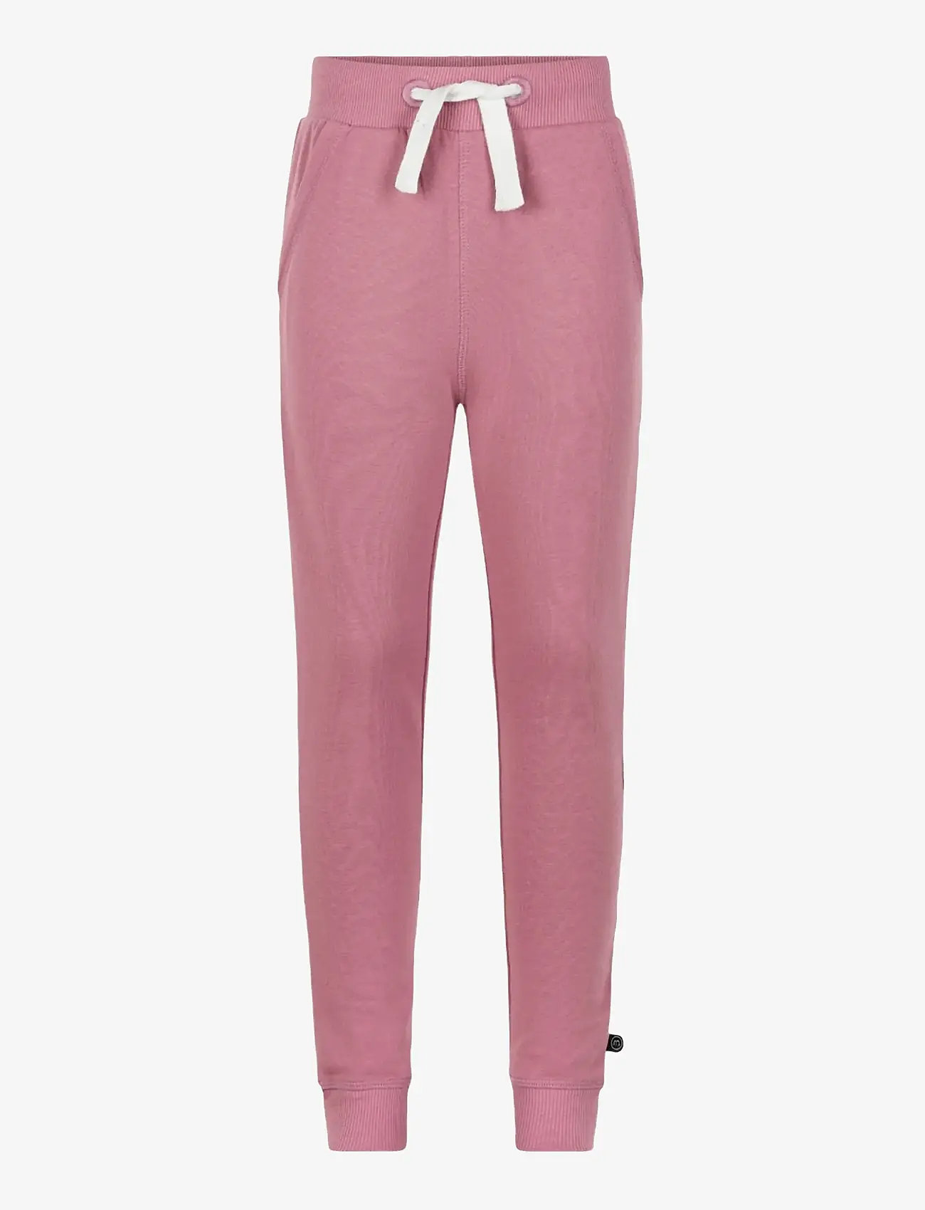 Minymo - Basic 37 -Sweat pant (2-pack) - laveste priser - mesa rose - 2