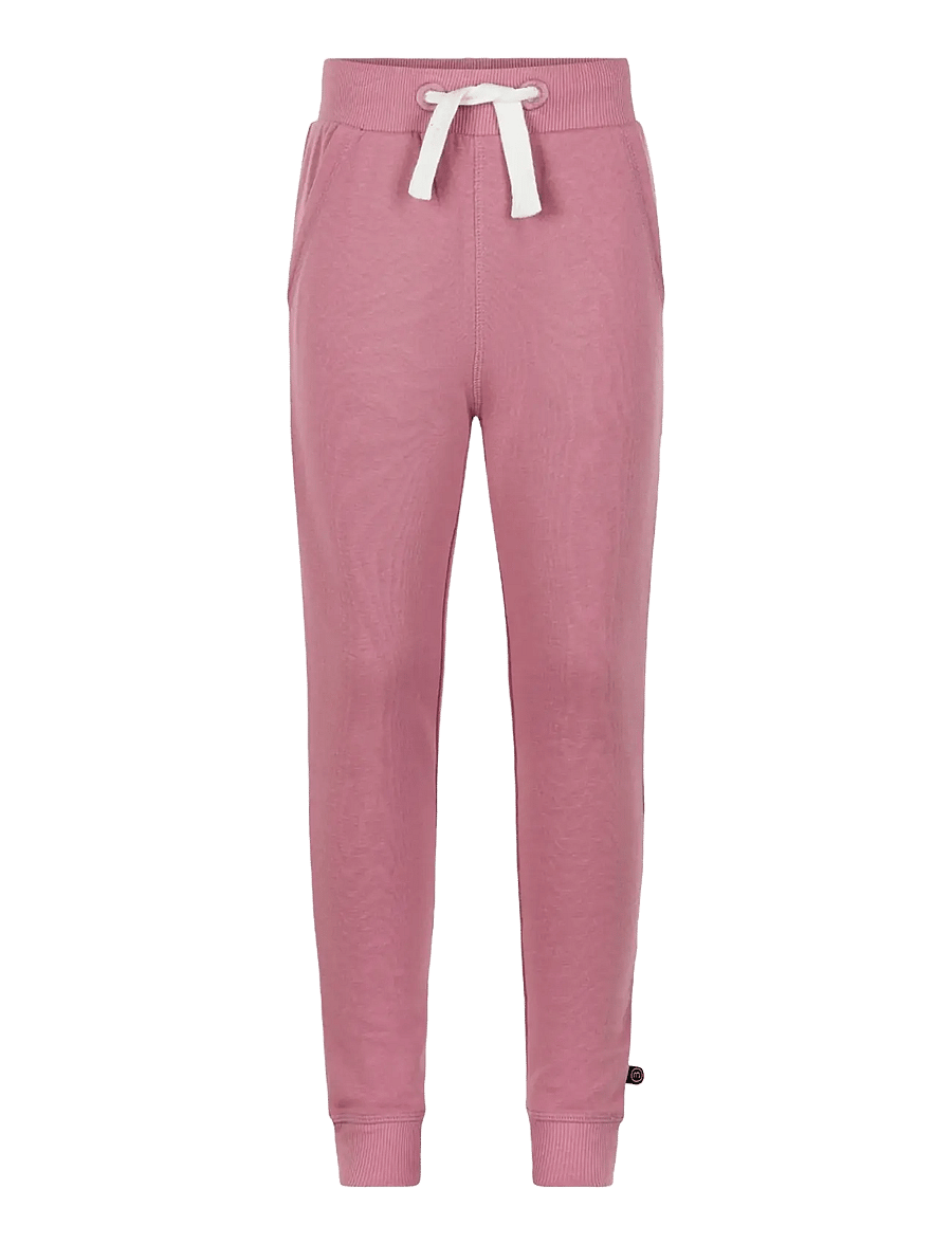 Minymo - Basic 37 -Sweat pant (2-pack) - hosen-multipack - mesa rose - 2