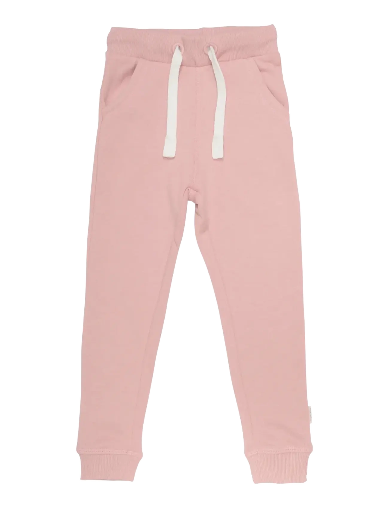 Minymo - Basic 37 -Sweat pant (2-pack) - nederdelar - misty rose - 2