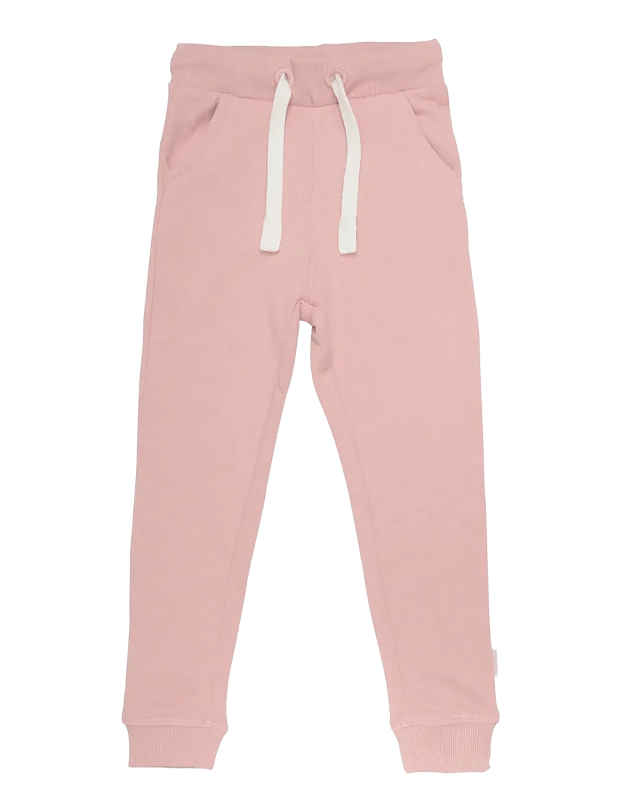 Minymo - Basic 37 -Sweat pant (2-pack) - underdelar i multipack - misty rose - 2