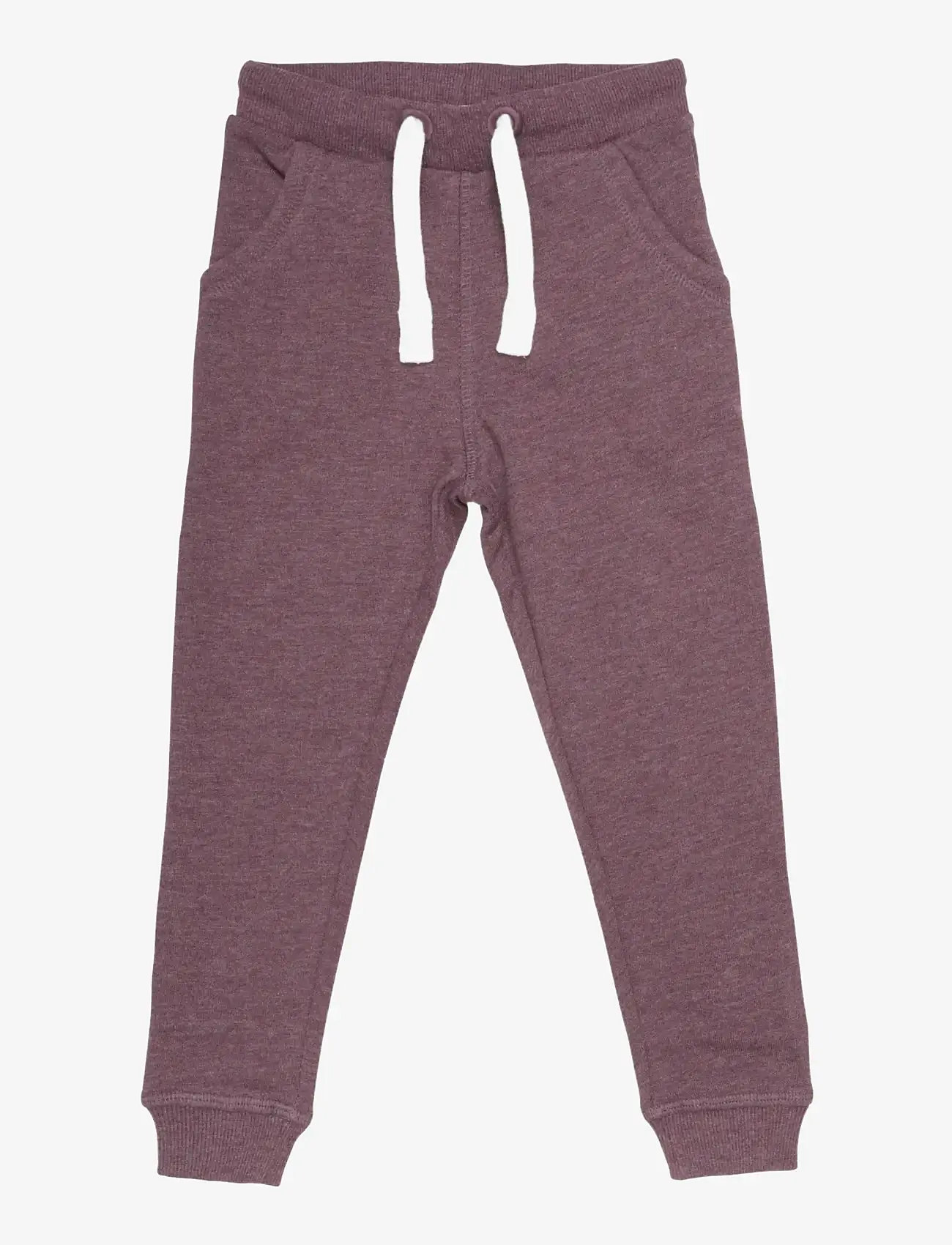 Minymo - Basic 37 -Sweat pant (2-pack) - die niedrigsten preise - misty rose - 3