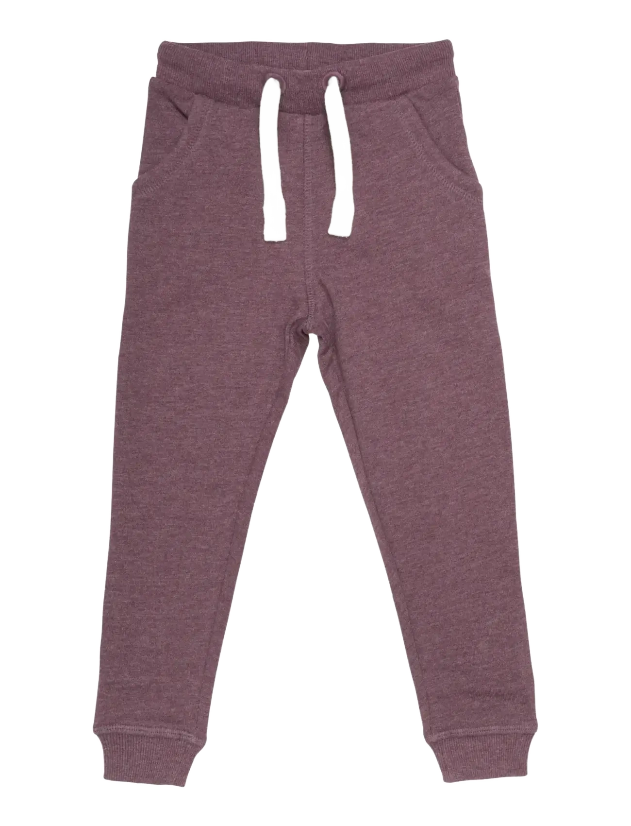 Minymo - Basic 37 -Sweat pant (2-pack) - nederdelar - misty rose - 3