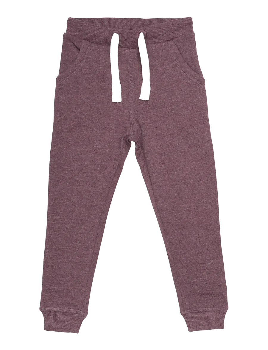 Minymo - Basic 37 -Sweat pant (2-pack) - underdelar i multipack - misty rose - 3