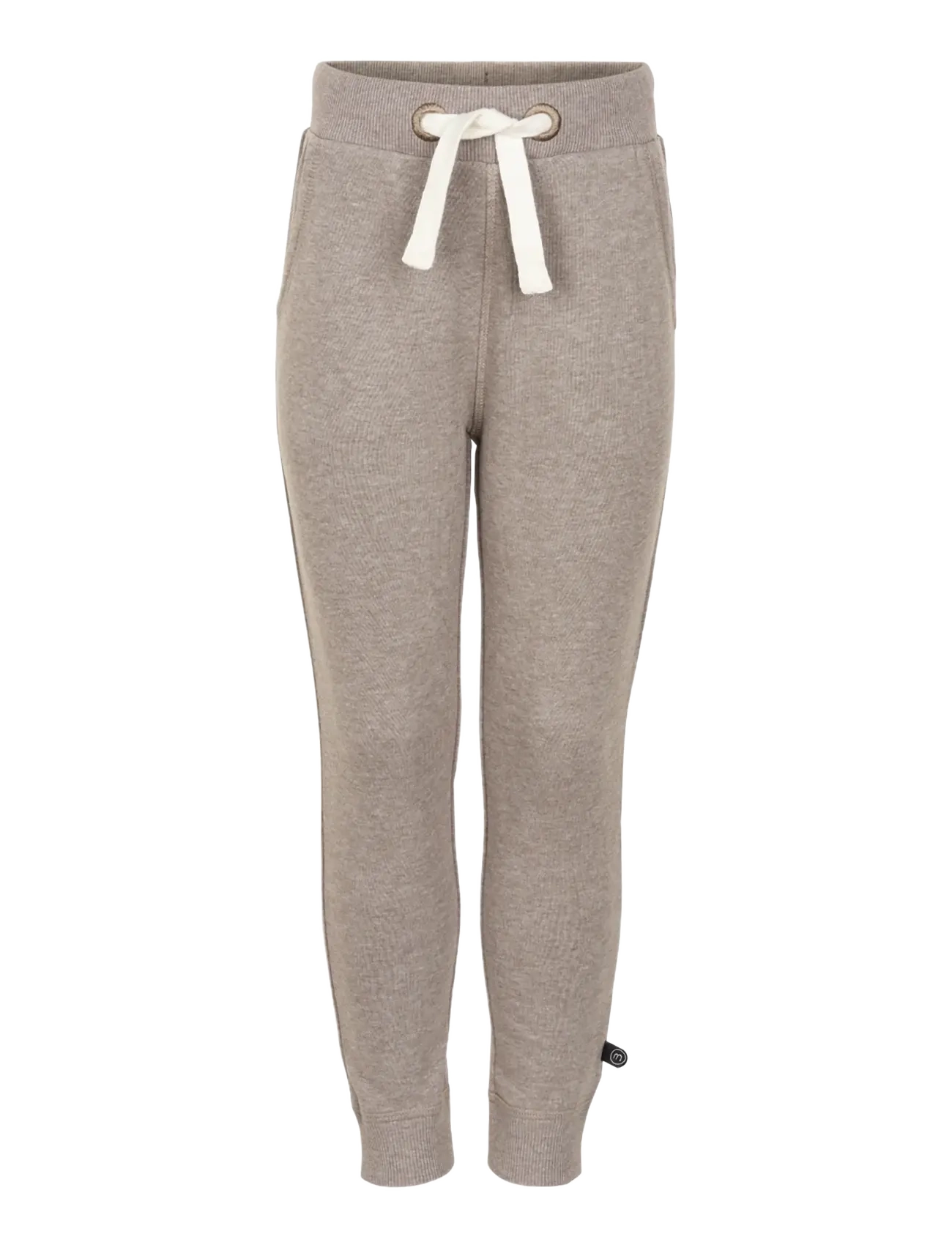 Minymo - Basic 37 -Sweat pant (2-pack) - jogginghosen - purple - 2