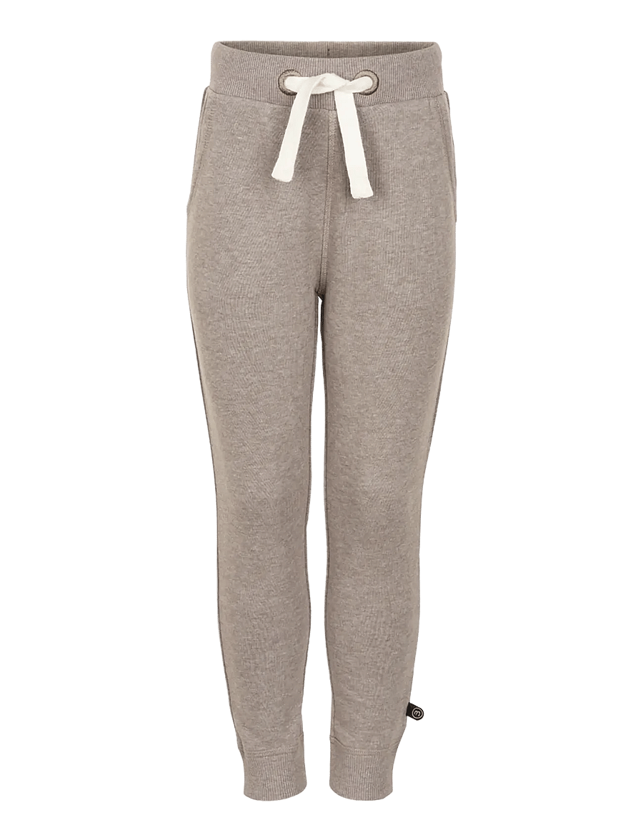 Minymo - Basic 37 -Sweat pant (2-pack) - hosen-multipack - purple - 2