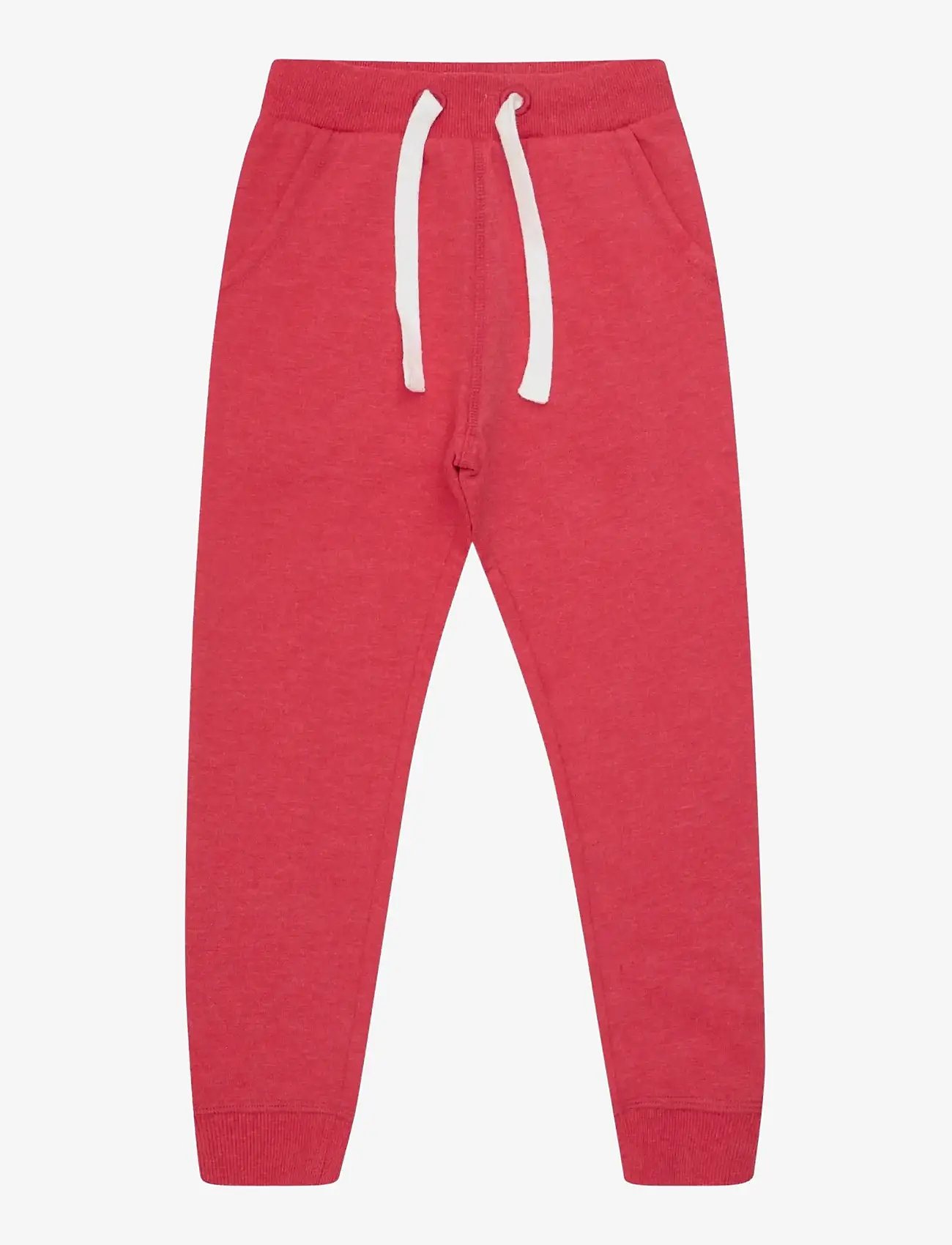 Minymo - Basic 37 -Sweat pant (2-pack) - laveste priser - tomato puree - 2