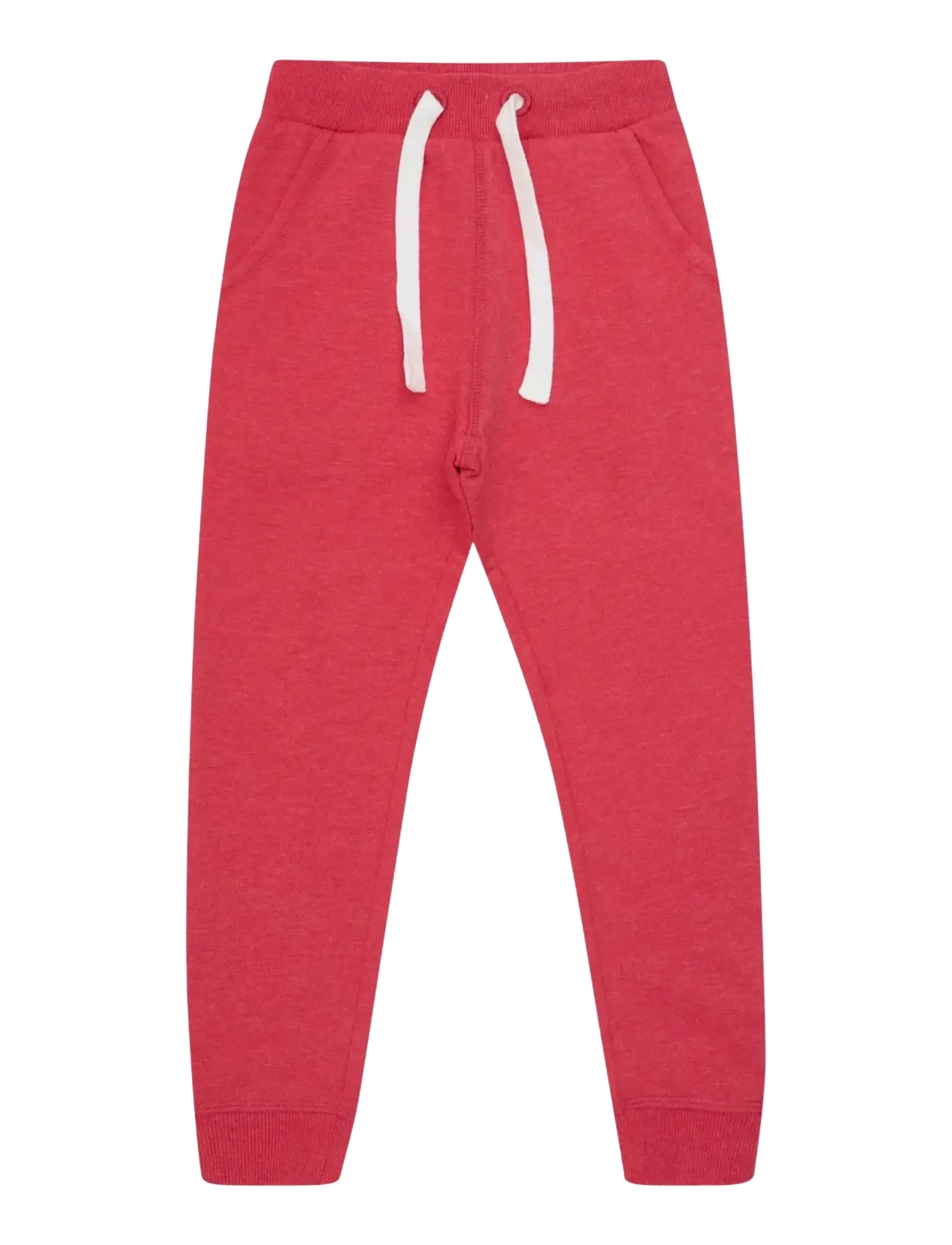 Minymo - Basic 37 -Sweat pant (2-pack) - nederdelar - tomato puree - 2