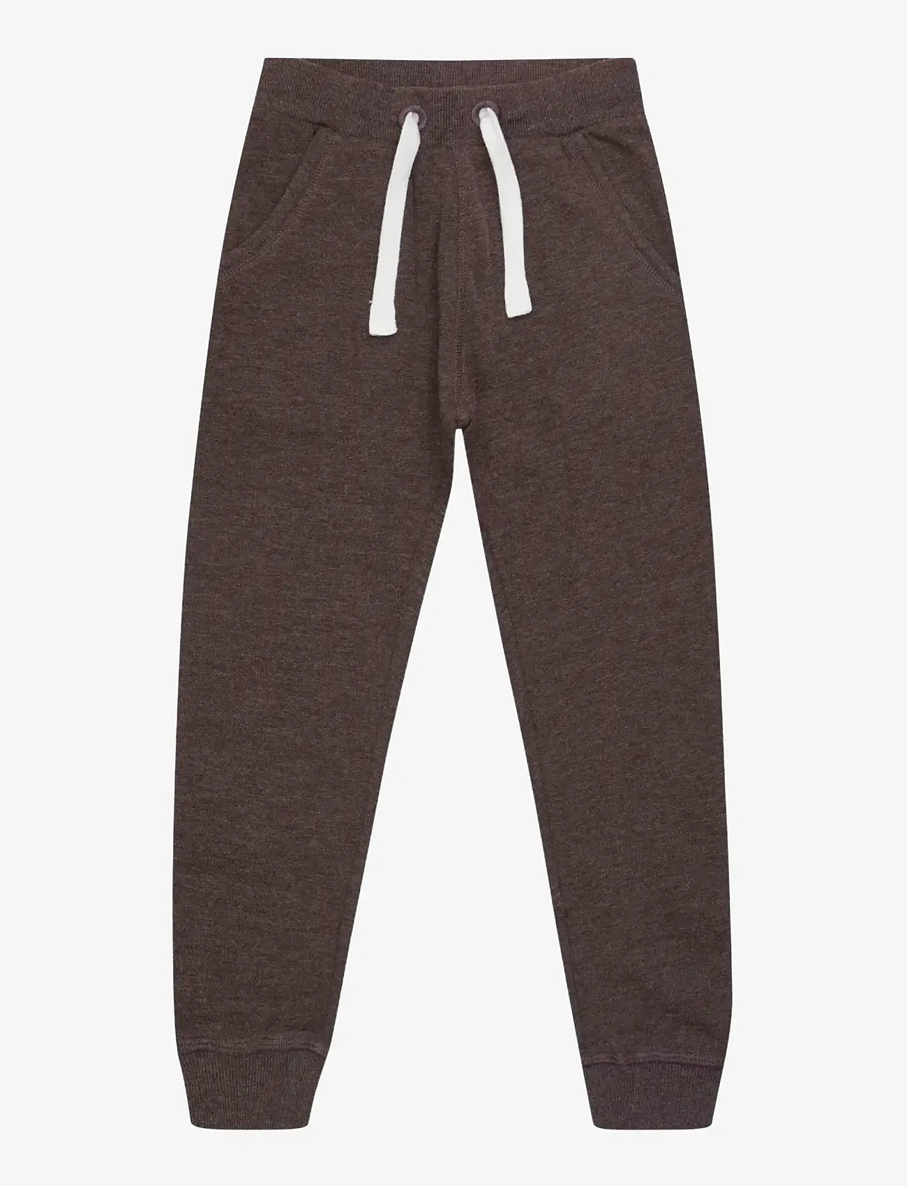 Minymo - Basic 37 -Sweat pant (2-pack) - laveste priser - tomato puree - 3