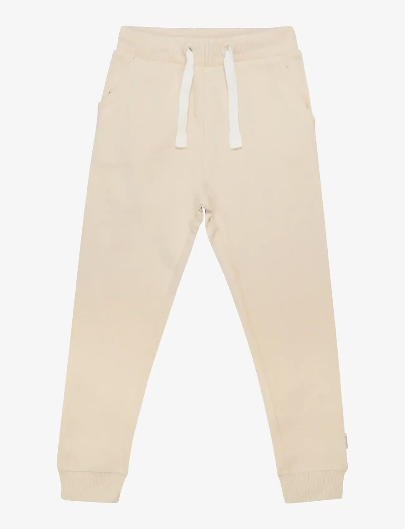 Minymo - Basic 37 -Sweat pant (2-pack) - laveste priser - violet ice - 2