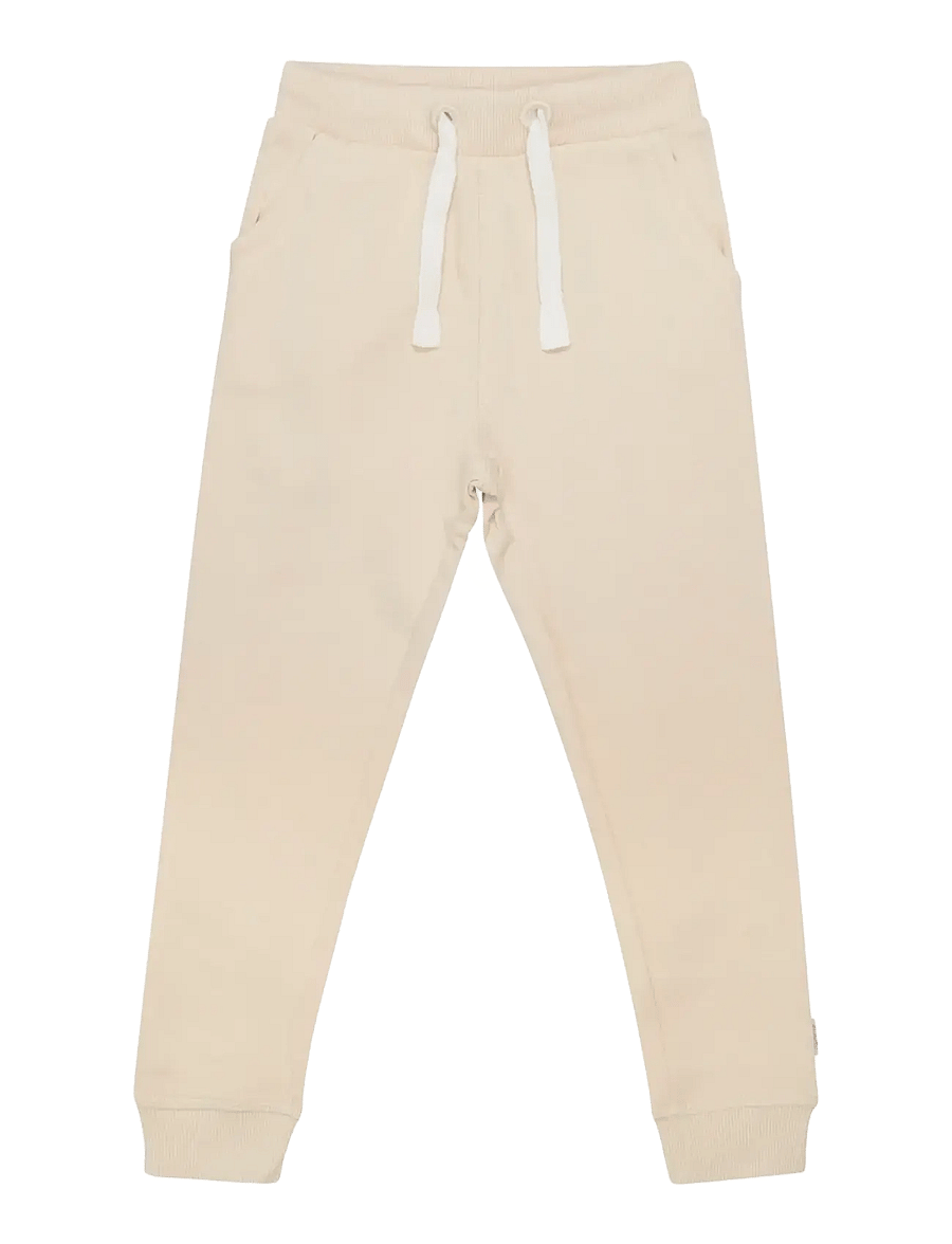 Minymo - Basic 37 -Sweat pant (2-pack) - hosen-multipack - violet ice - 2