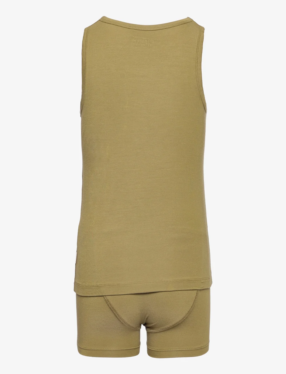 Minymo - Underwear set Boy - undertøjssæt - dried herbs - 1