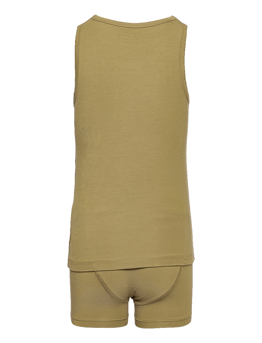 Minymo - Underwear set - undertøjssæt - dried herbs - 1