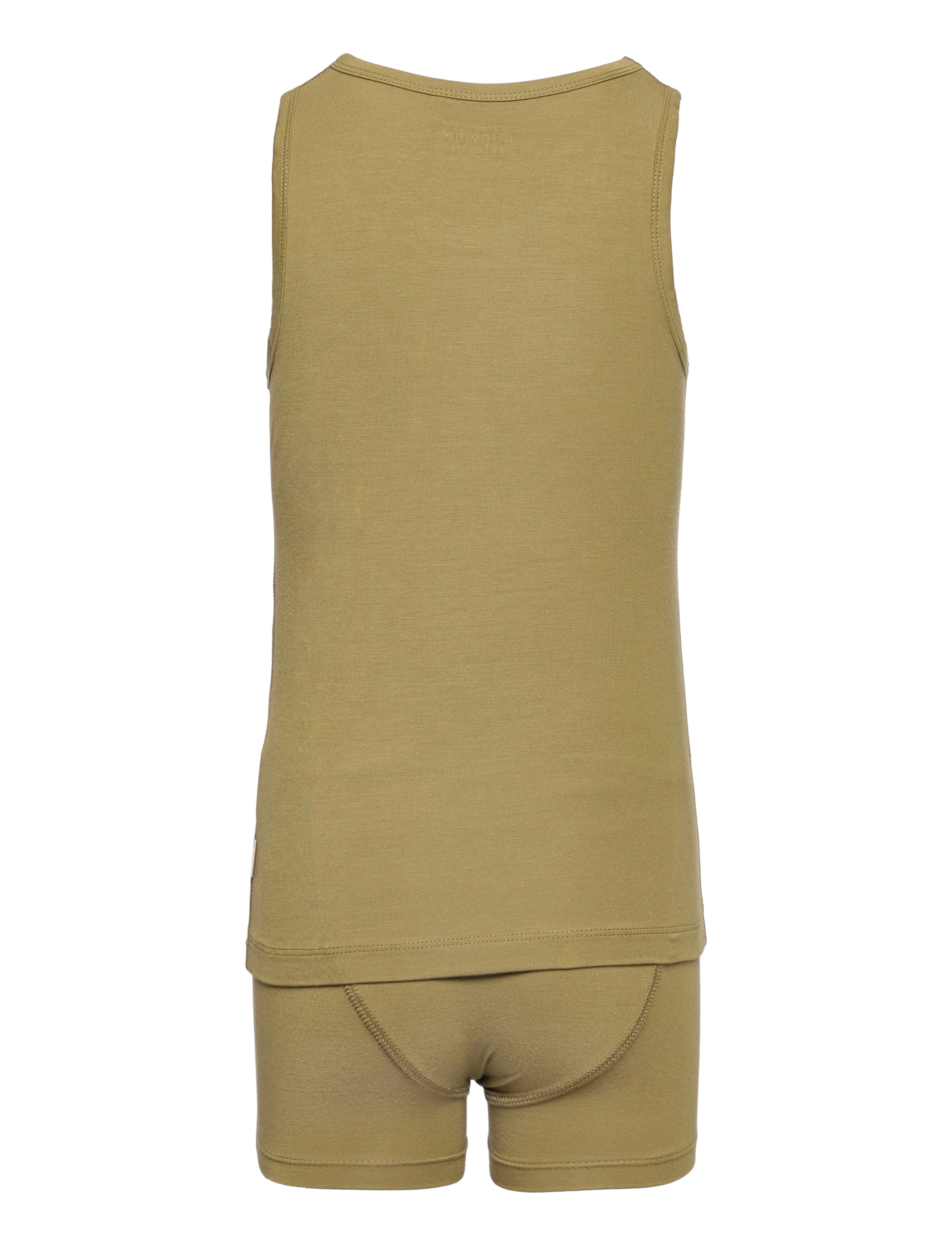 Minymo - Underwear set - herbstliche kleidung - dried herbs - 1