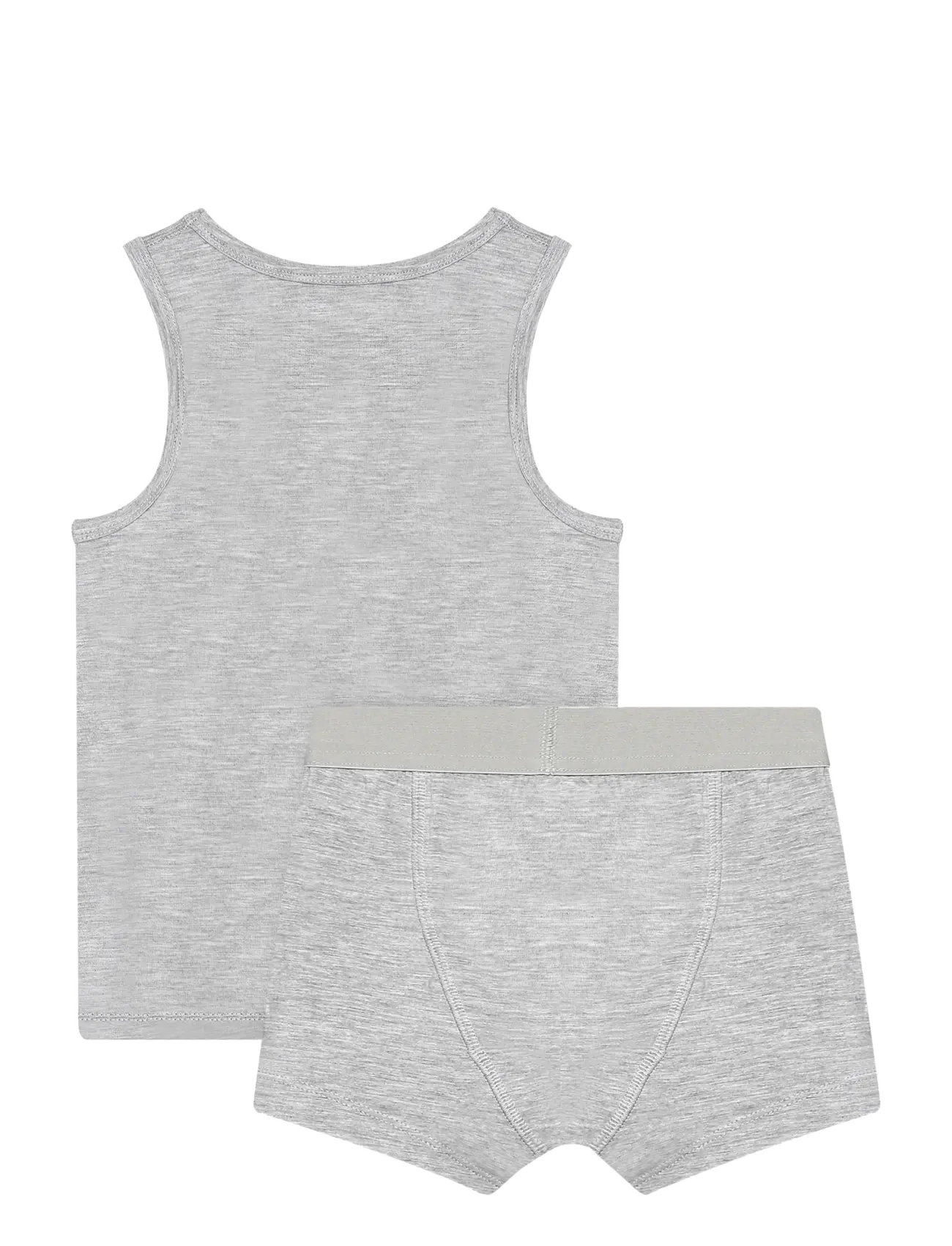 Minymo - Underwear set - aluspesukomplektid - mediumgreymelange - 1