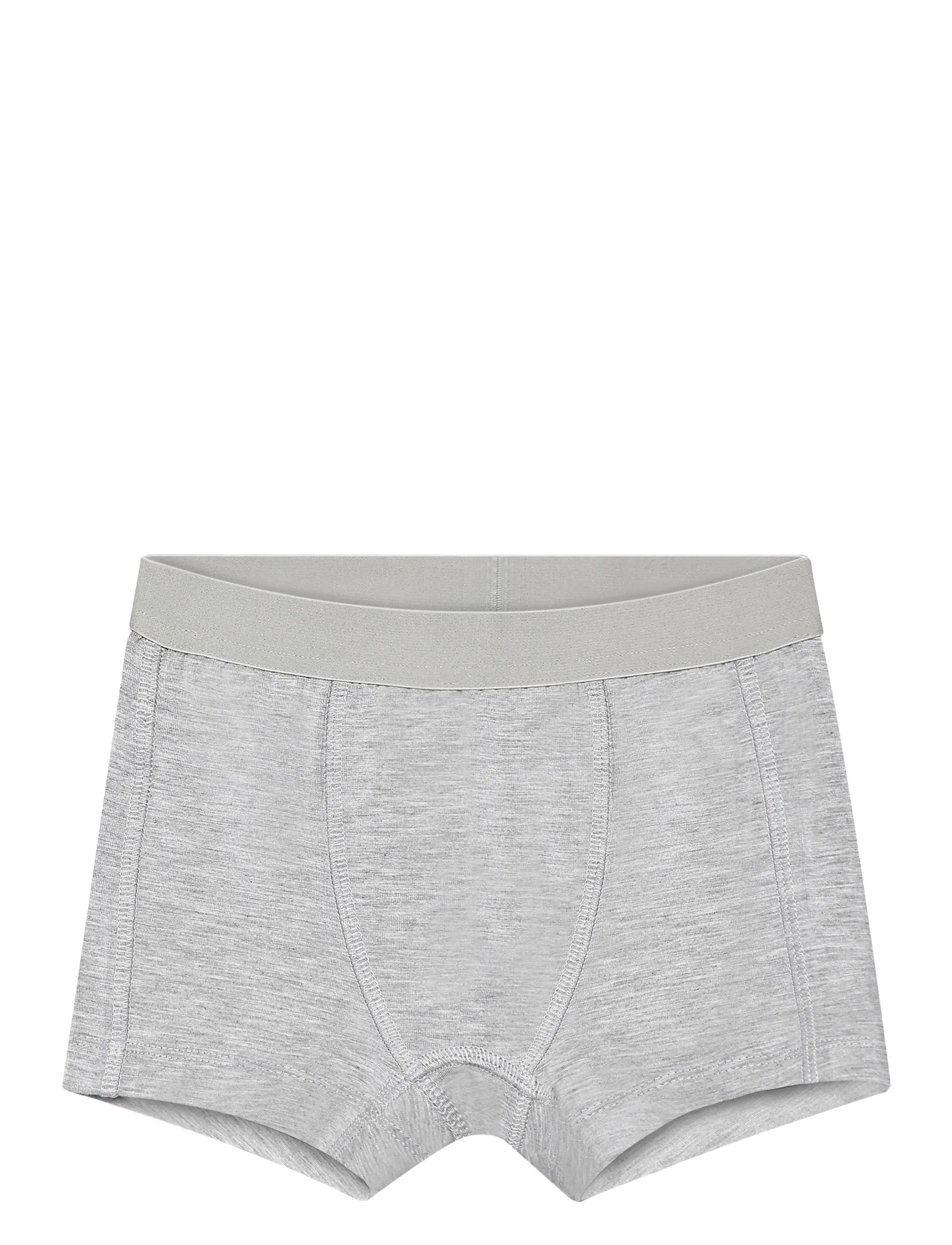 Minymo - Underwear set - aluspesukomplektid - mediumgreymelange - 3