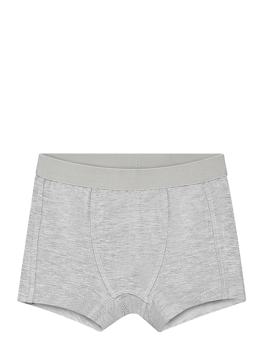 Minymo - Underwear set - aluspesukomplektid - mediumgreymelange - 3