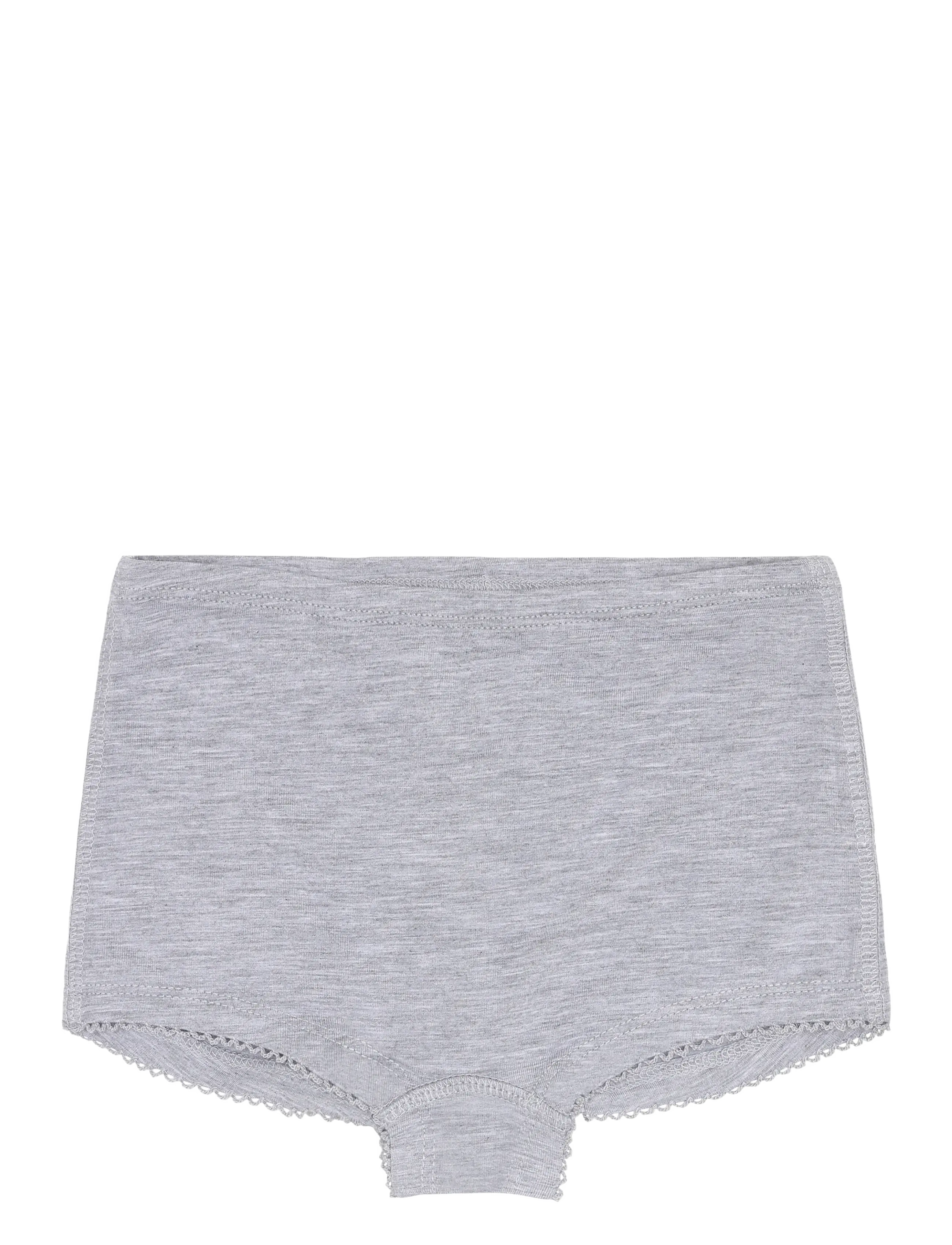 Minymo - Underwear set - aluspesukomplektid - mediumgreymelange - 2