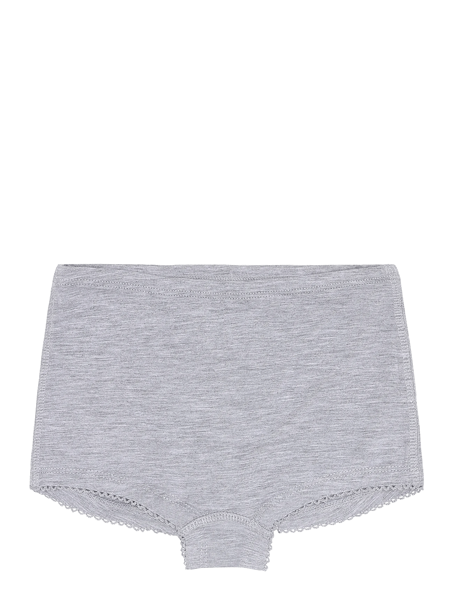 Minymo - Underwear set - aluspesukomplektid - mediumgreymelange - 2