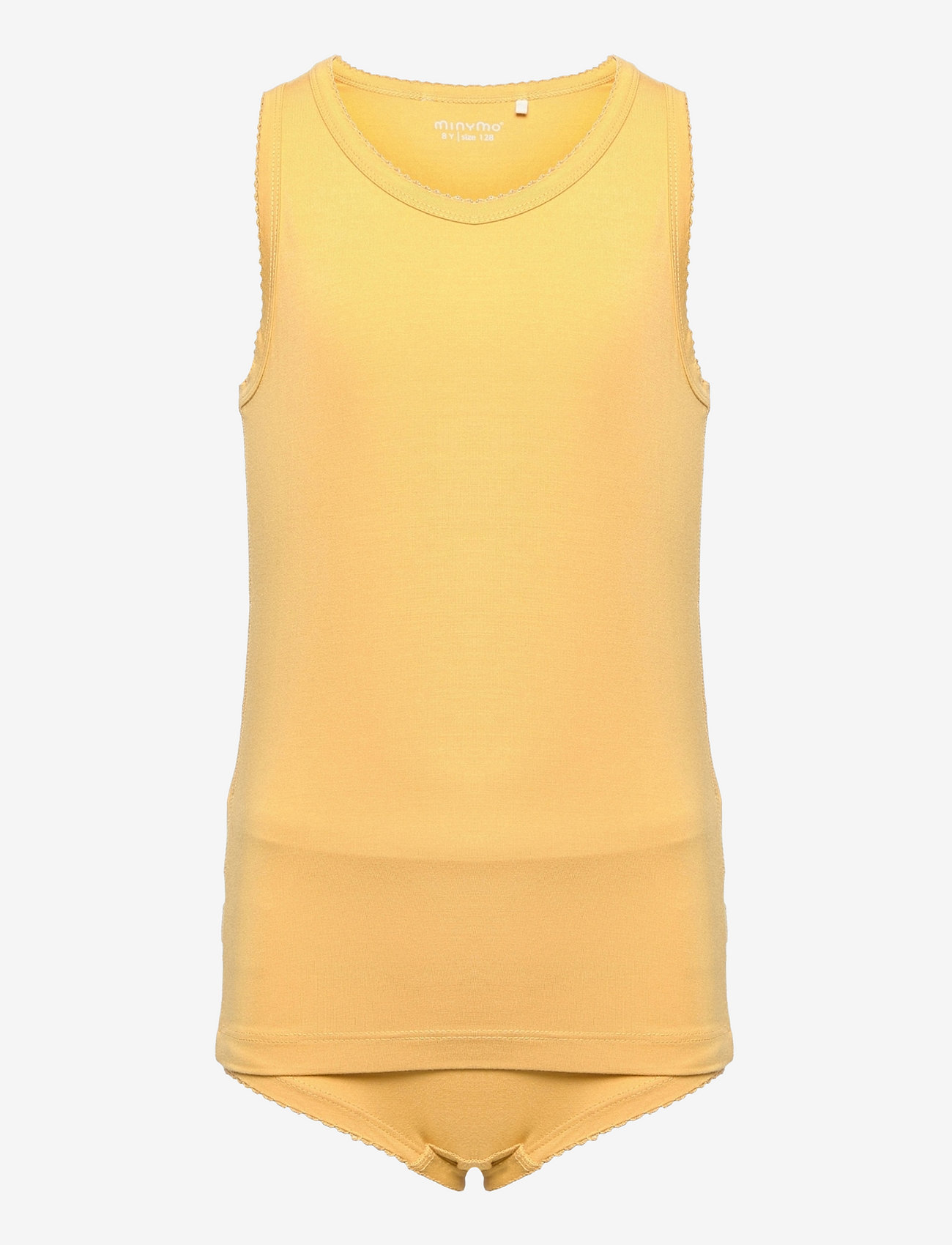 Minymo - Underwear set - undertøjssæt - rattan - 0