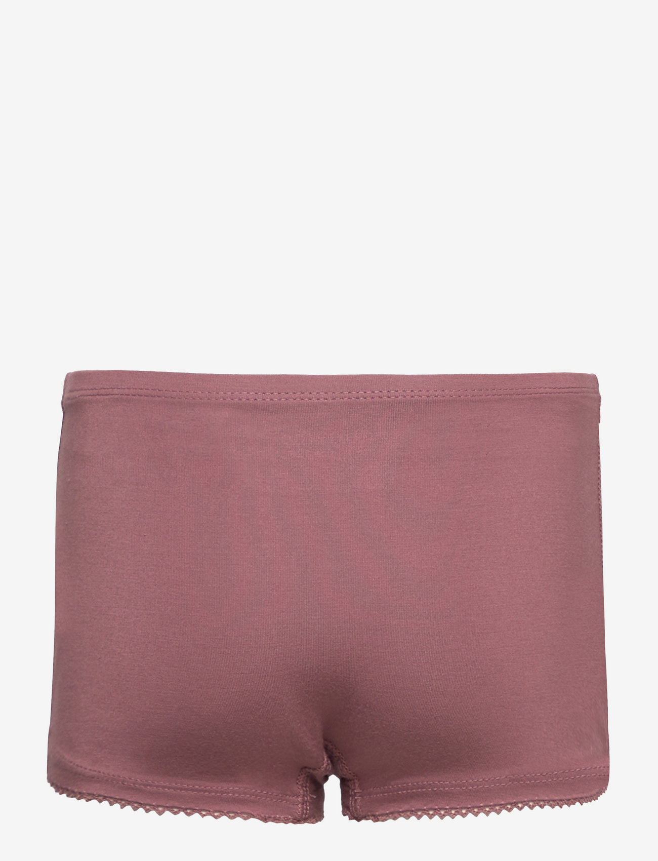 Minymo - Underwear set - underklädesset - rose brown - 2