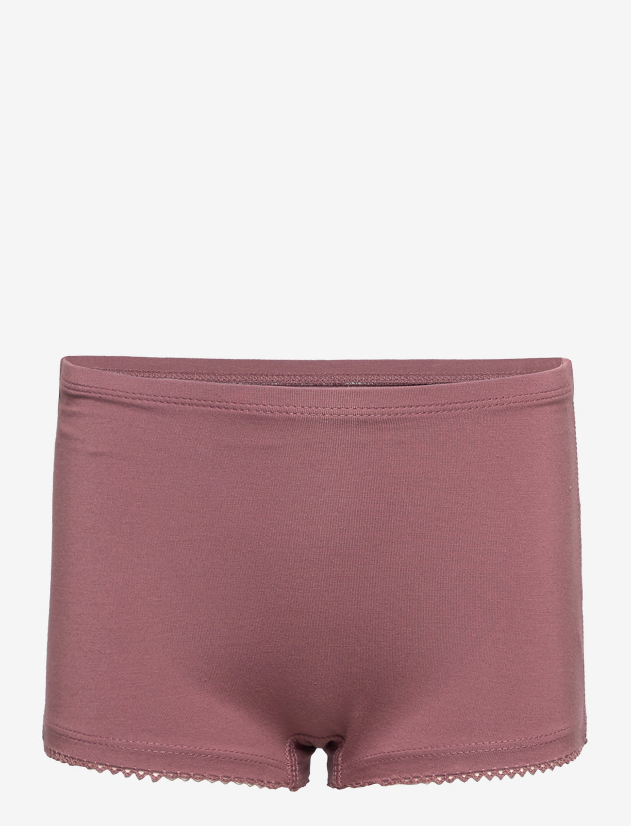 Minymo - Underwear set - underklädesset - rose brown - 3