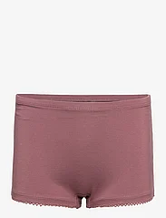 Minymo - Underwear set - Bamboo - laagste prijzen - rose brown - 3