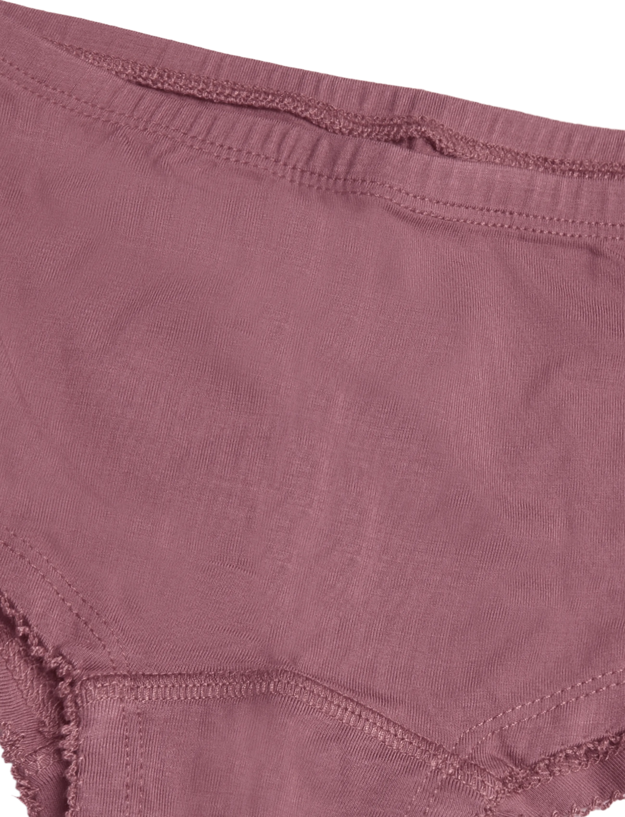 Minymo - Underwear set - nærfatasett - rose brown - 5