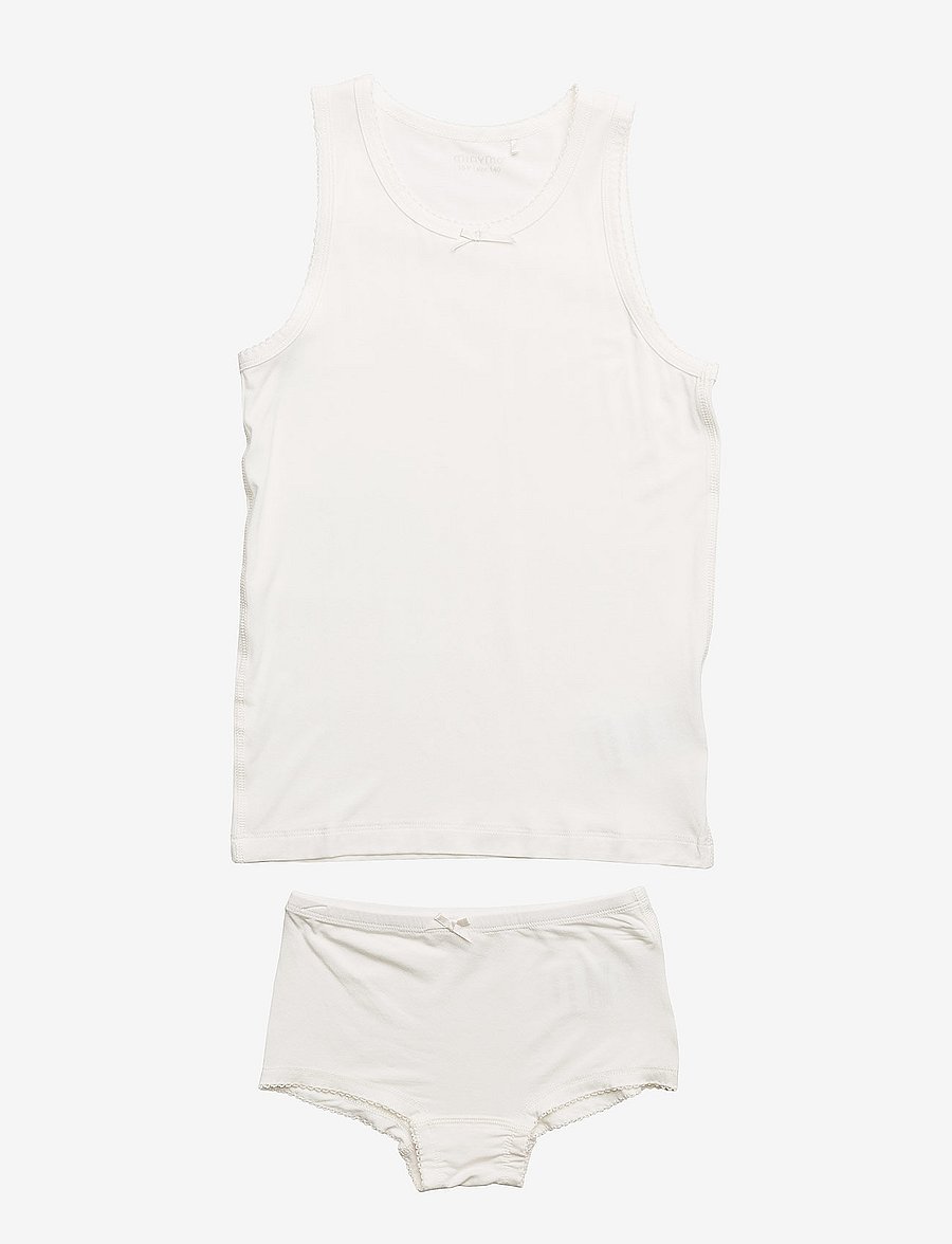 Minymo - Underwear set - sets - white - 0