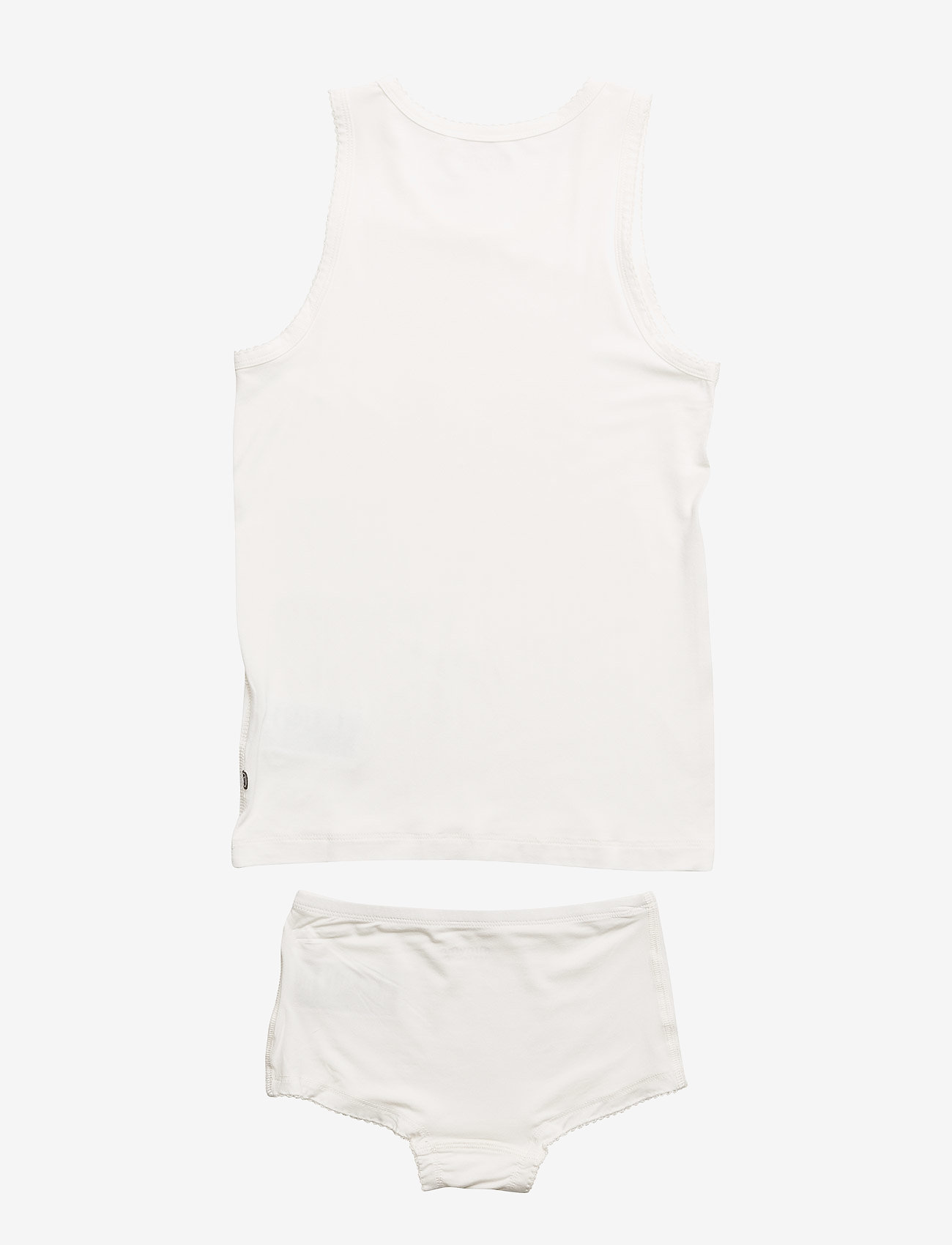 Minymo - Underwear set - underklädesset - white - 1