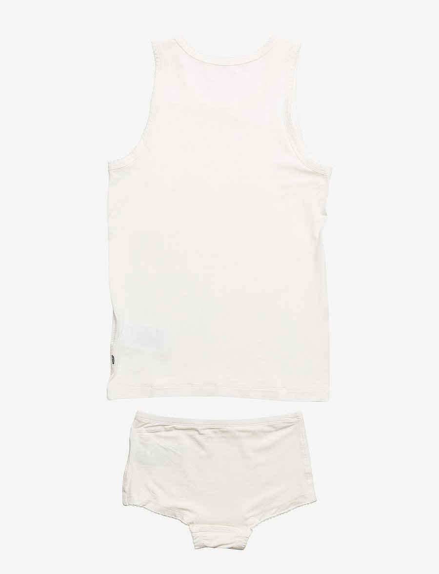 Minymo - Underwear set - sets - white - 1