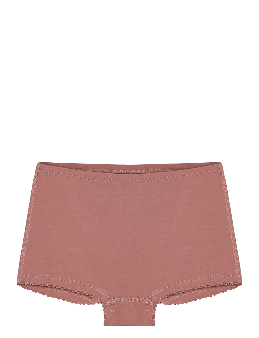 Minymo - Underwear set - aluspesukomplektid - withered rose - 2